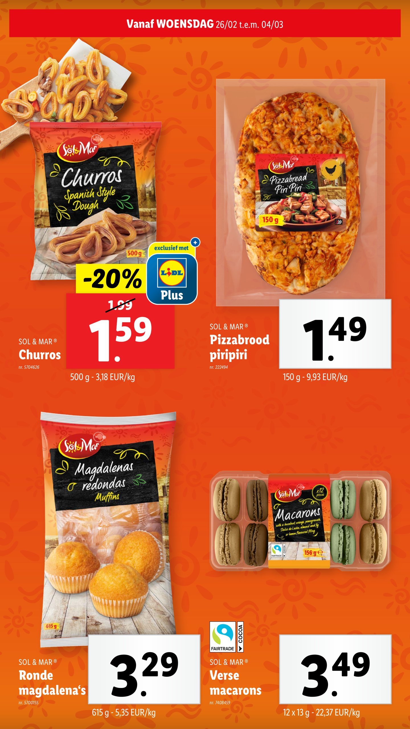 lidl - Lidl folder geldig vanaf 26/02 - 04/03 - page: 30