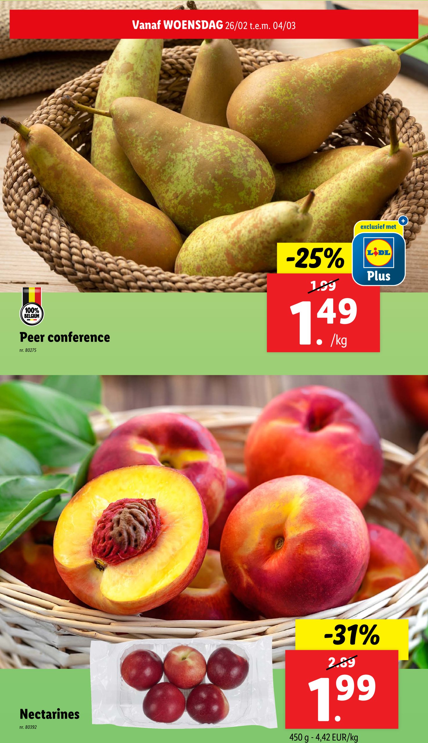 lidl - Lidl folder geldig vanaf 26/02 - 04/03 - page: 5