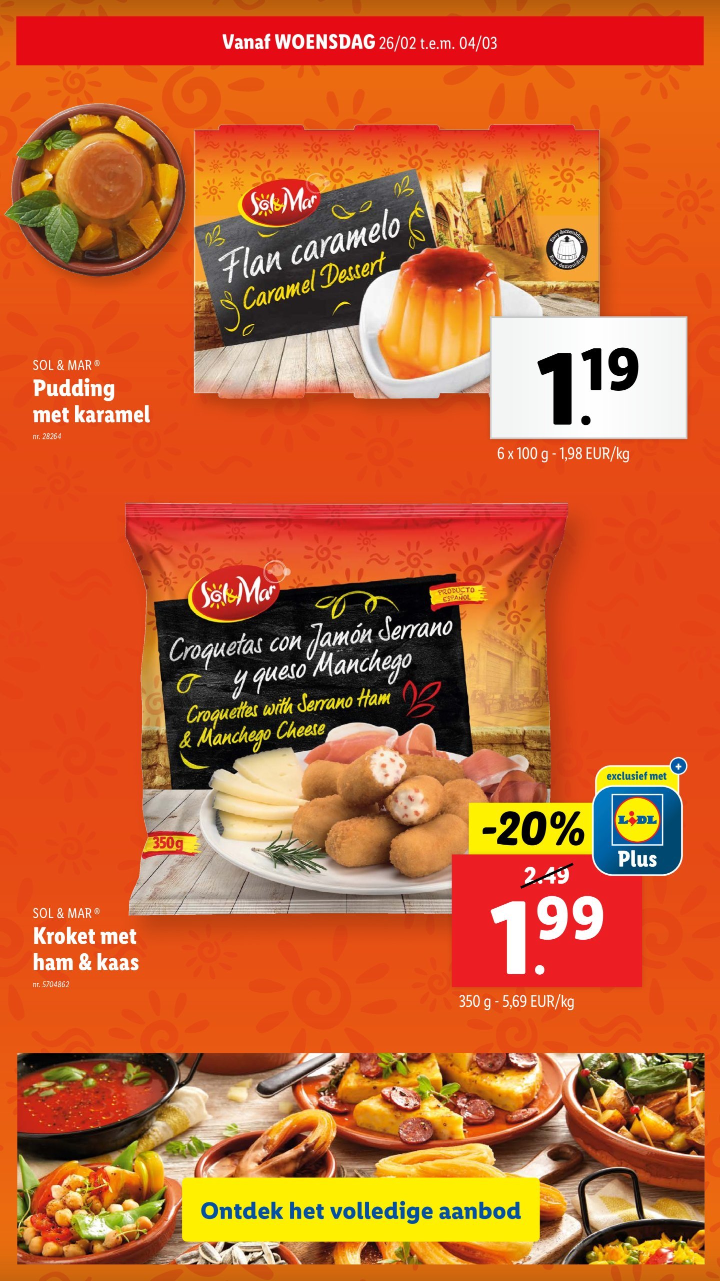 lidl - Lidl folder geldig vanaf 26/02 - 04/03 - page: 31