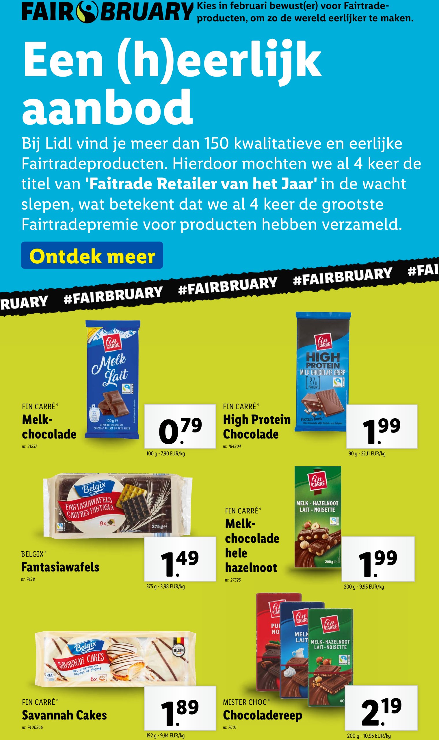 lidl - Lidl folder geldig vanaf 26/02 - 04/03 - page: 20