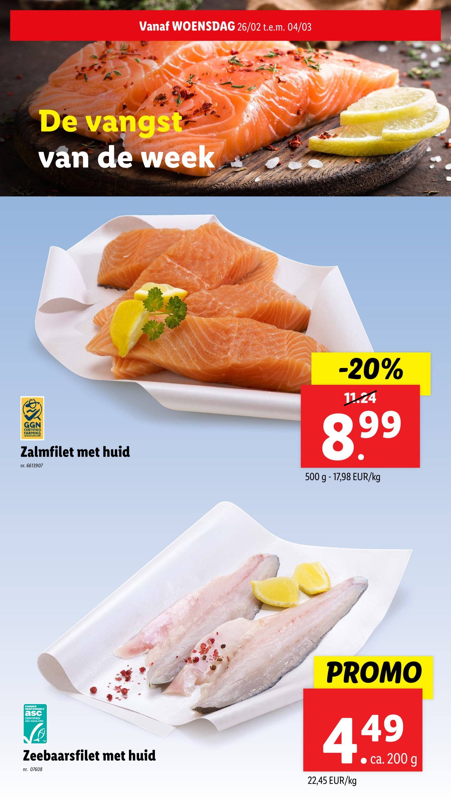 lidl - Lidl folder geldig vanaf 26/02 - 04/03 - page: 9