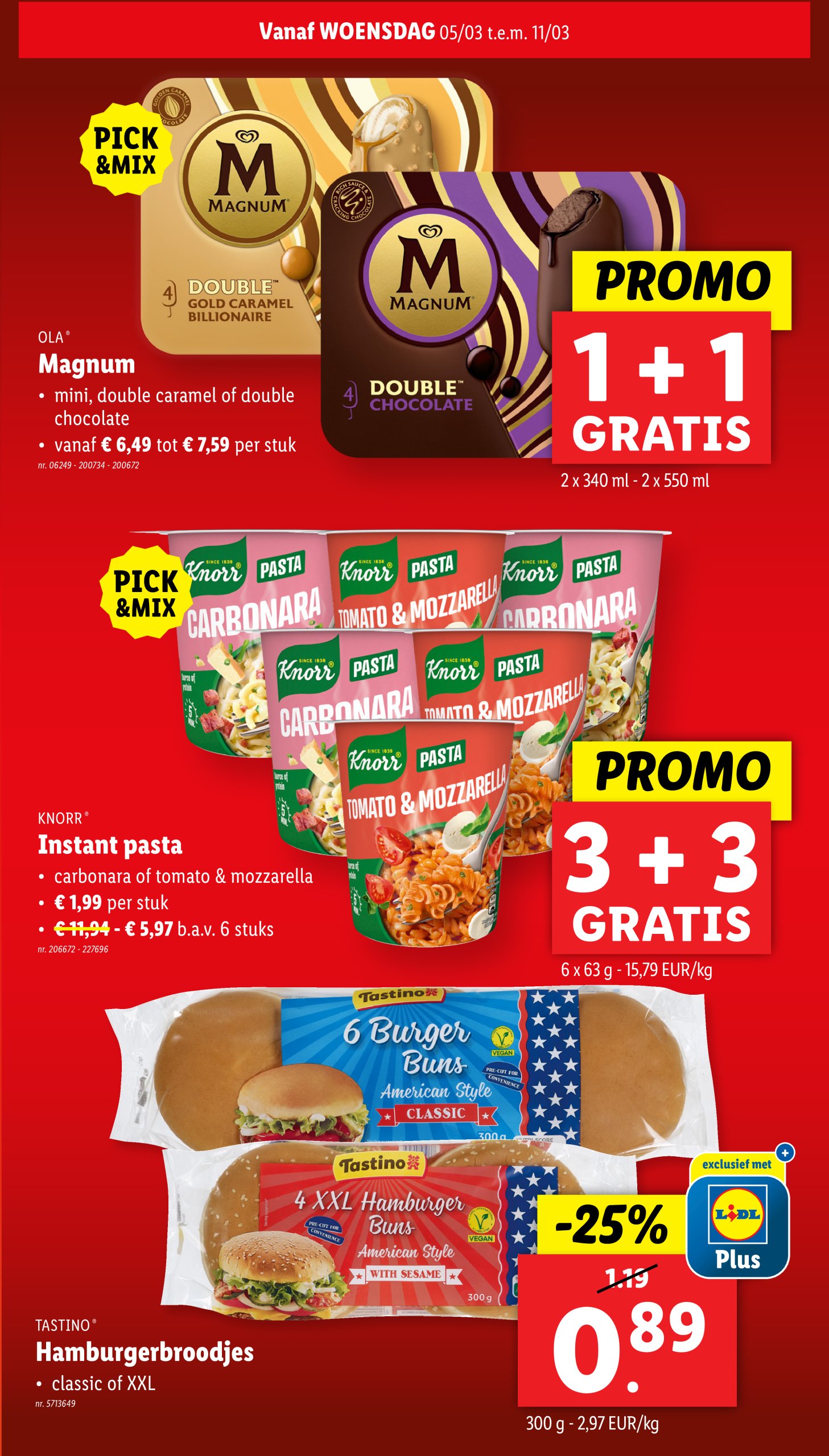 lidl - Lidl folder geldig vanaf 05/03 - 11/03 - page: 15 lidl - Lidl folder geldig vanaf 05/03 - 11/03 - page: 15