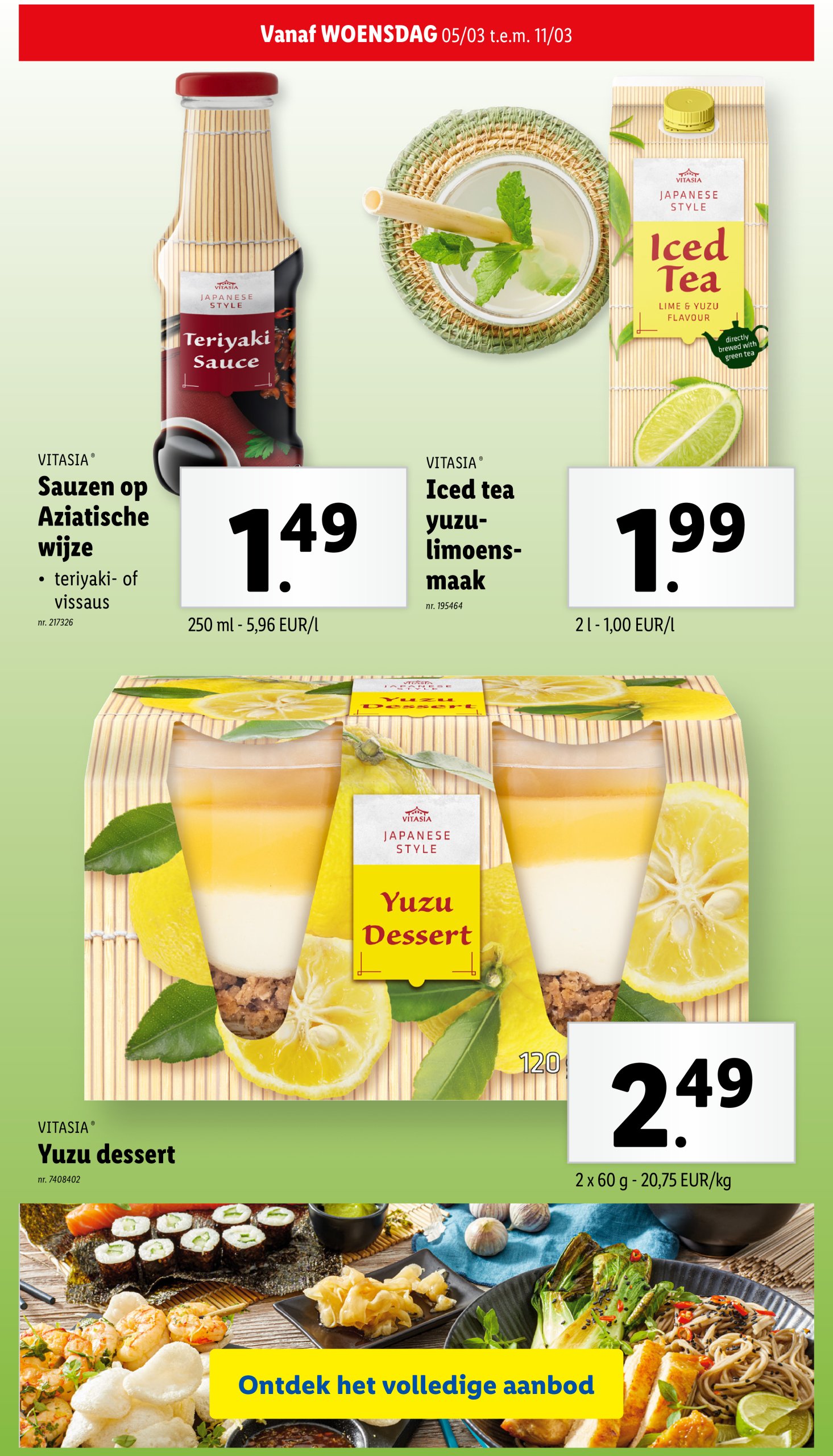 lidl - Lidl folder geldig vanaf 05/03 - 11/03 - page: 27 lidl - Lidl folder geldig vanaf 05/03 - 11/03 - page: 27