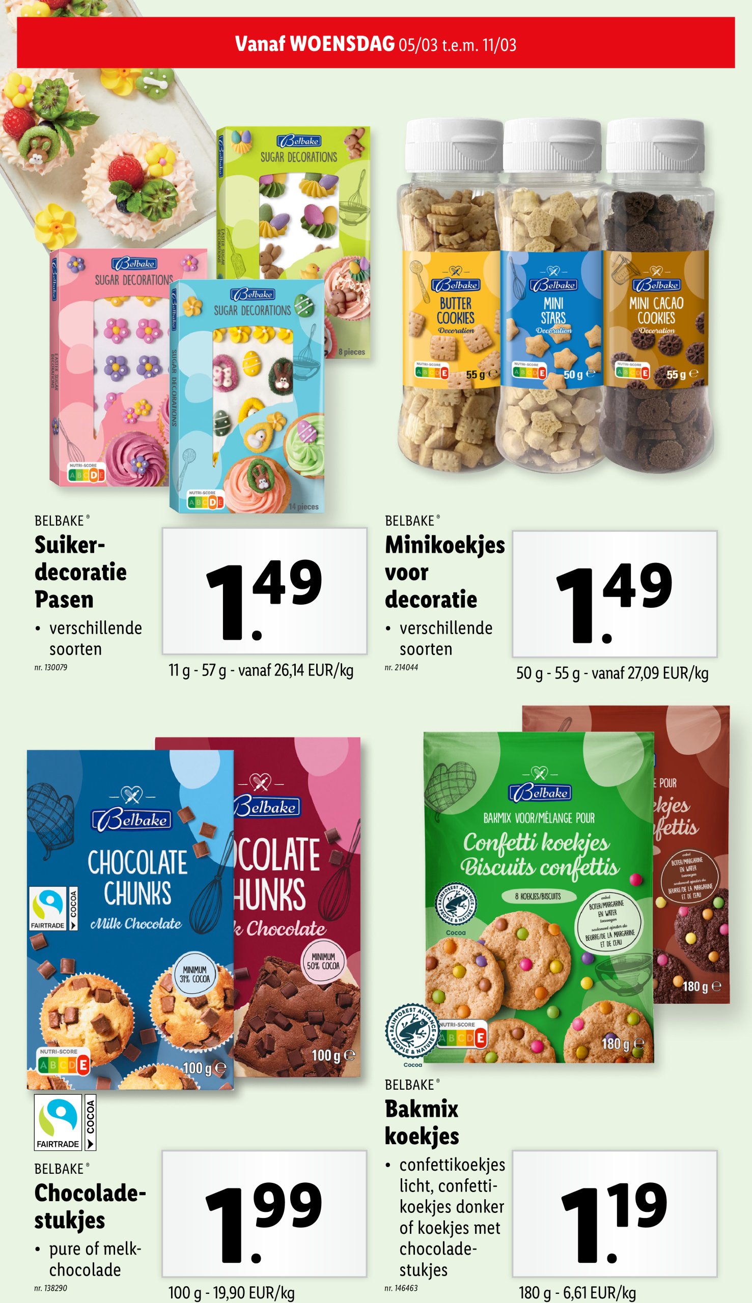 lidl - Lidl folder geldig vanaf 05/03 - 11/03 - page: 29 lidl - Lidl folder geldig vanaf 05/03 - 11/03 - page: 29