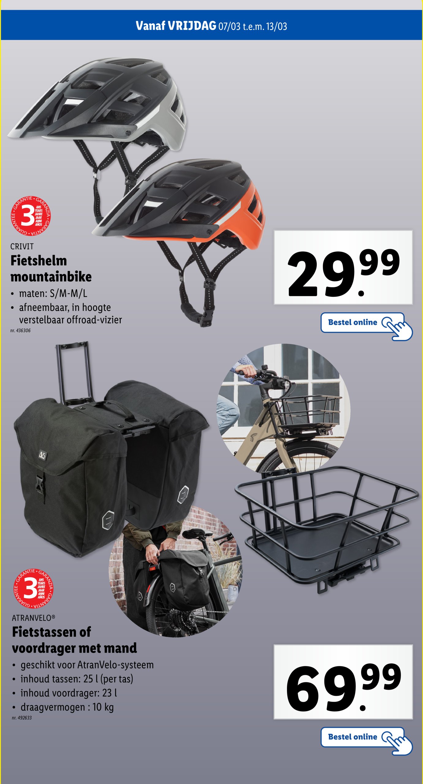 lidl - Lidl folder geldig vanaf 05/03 - 11/03 - page: 62 lidl - Lidl folder geldig vanaf 05/03 - 11/03 - page: 62