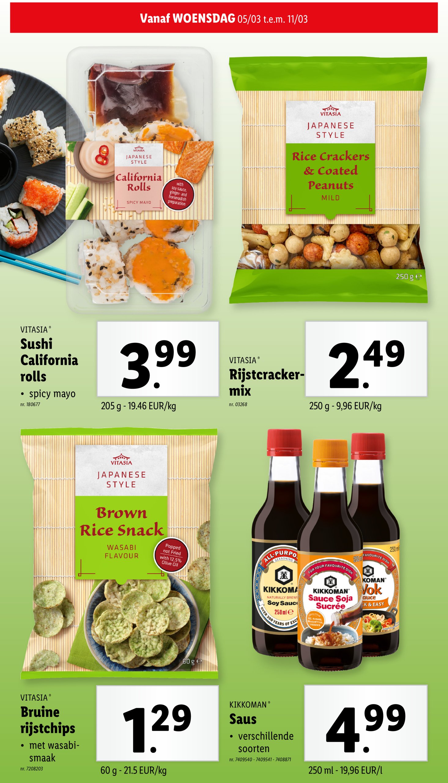lidl - Lidl folder geldig vanaf 05/03 - 11/03 - page: 25 lidl - Lidl folder geldig vanaf 05/03 - 11/03 - page: 25
