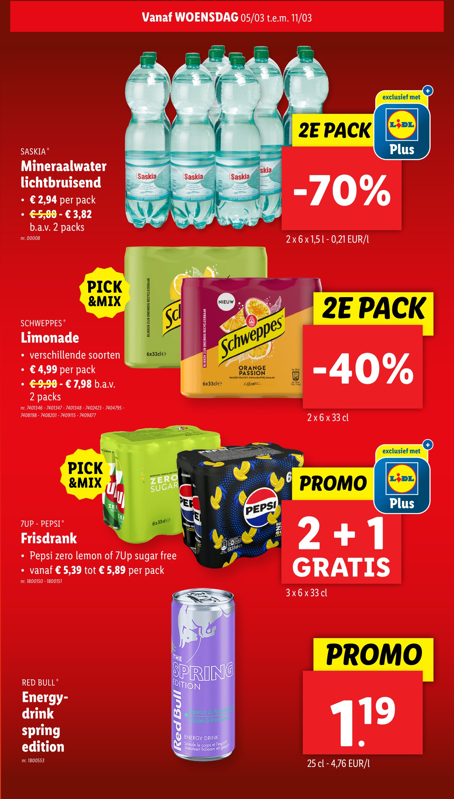 lidl - Lidl folder geldig vanaf 05/03 - 11/03 - page: 17 lidl - Lidl folder geldig vanaf 05/03 - 11/03 - page: 17