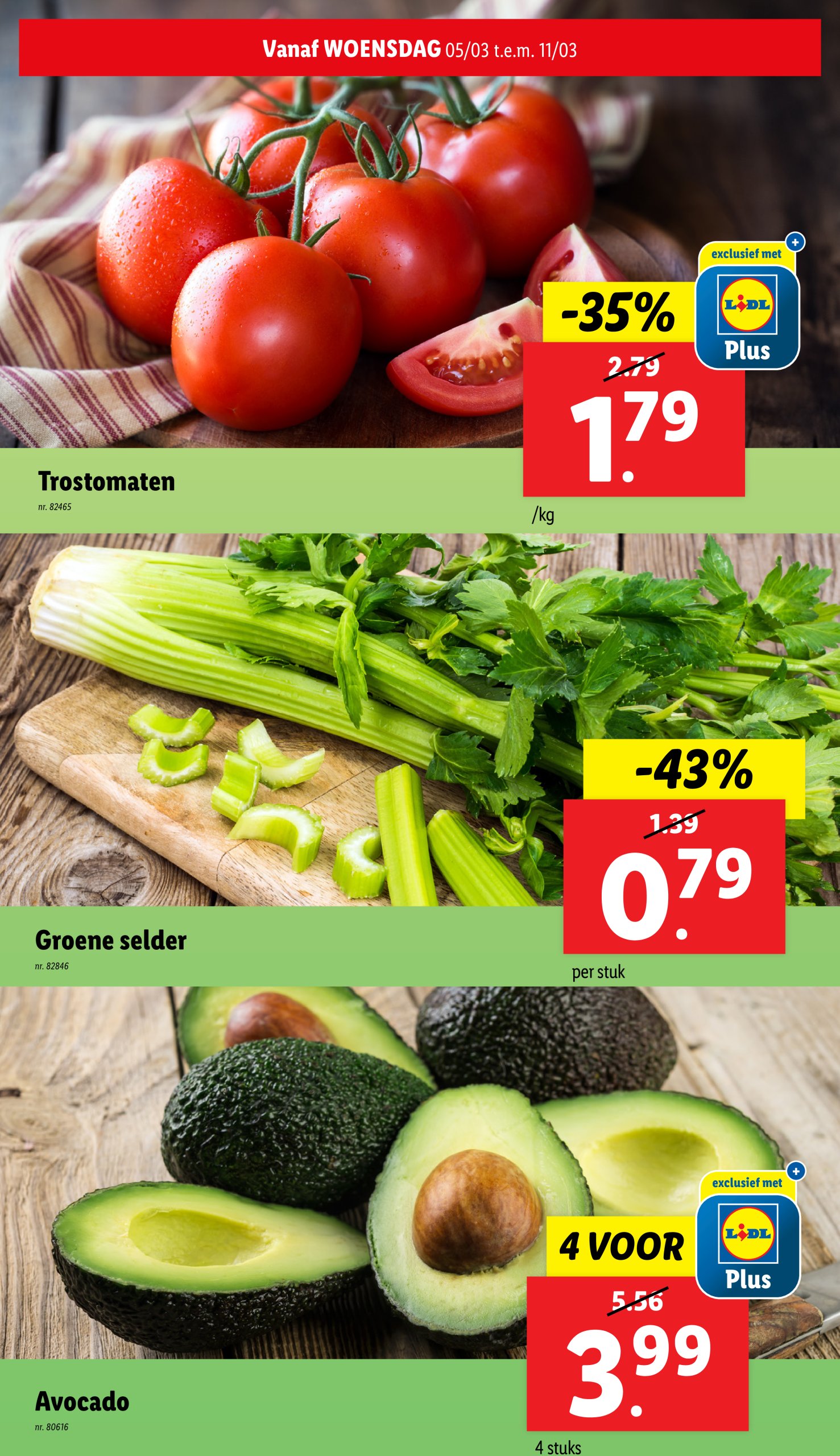 lidl - Lidl folder geldig vanaf 05/03 - 11/03 - page: 6 lidl - Lidl folder geldig vanaf 05/03 - 11/03 - page: 6