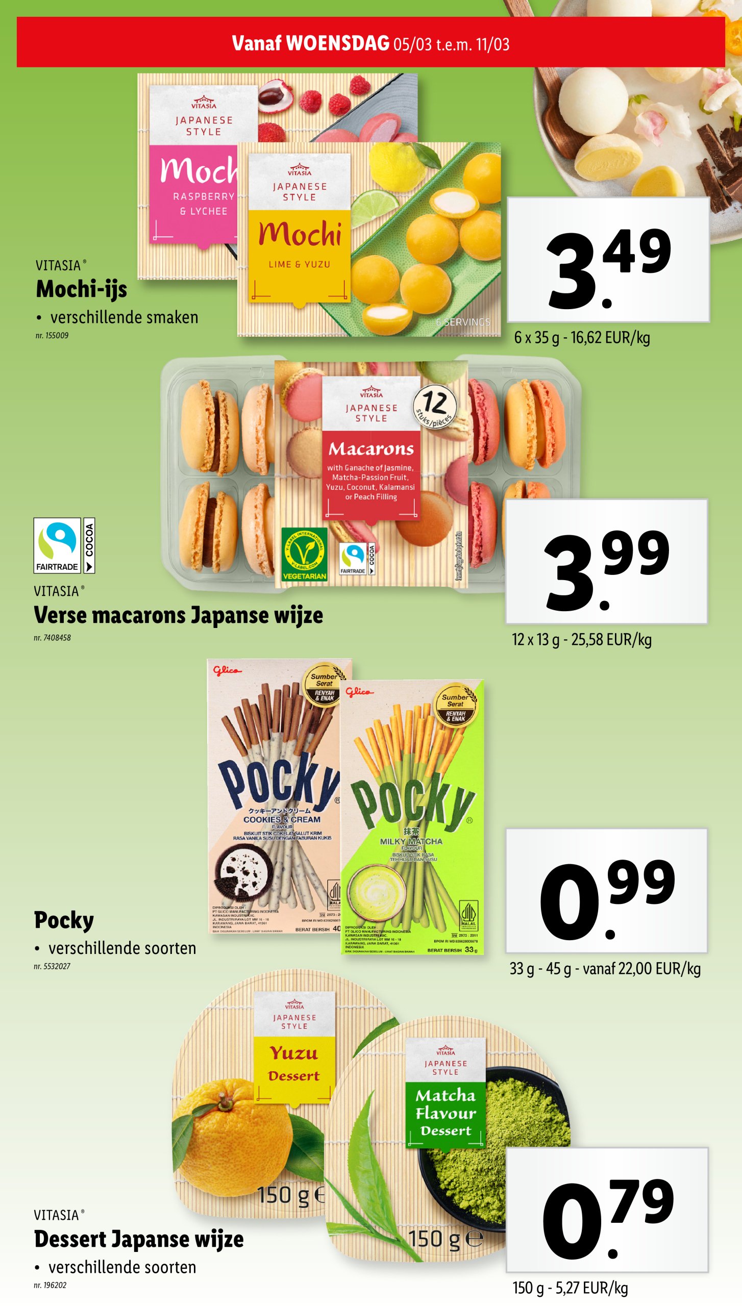 lidl - Lidl folder geldig vanaf 05/03 - 11/03 - page: 26 lidl - Lidl folder geldig vanaf 05/03 - 11/03 - page: 26