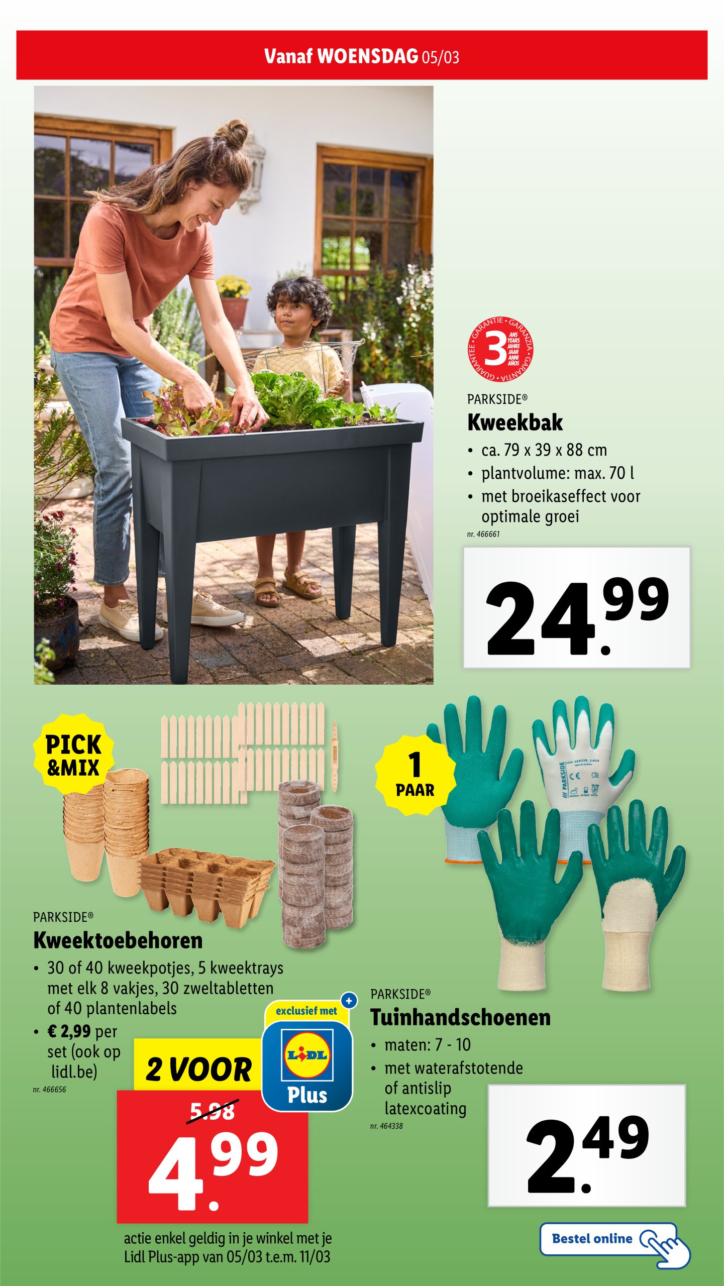 lidl - Lidl folder geldig vanaf 05/03 - 11/03 - page: 37 lidl - Lidl folder geldig vanaf 05/03 - 11/03 - page: 37