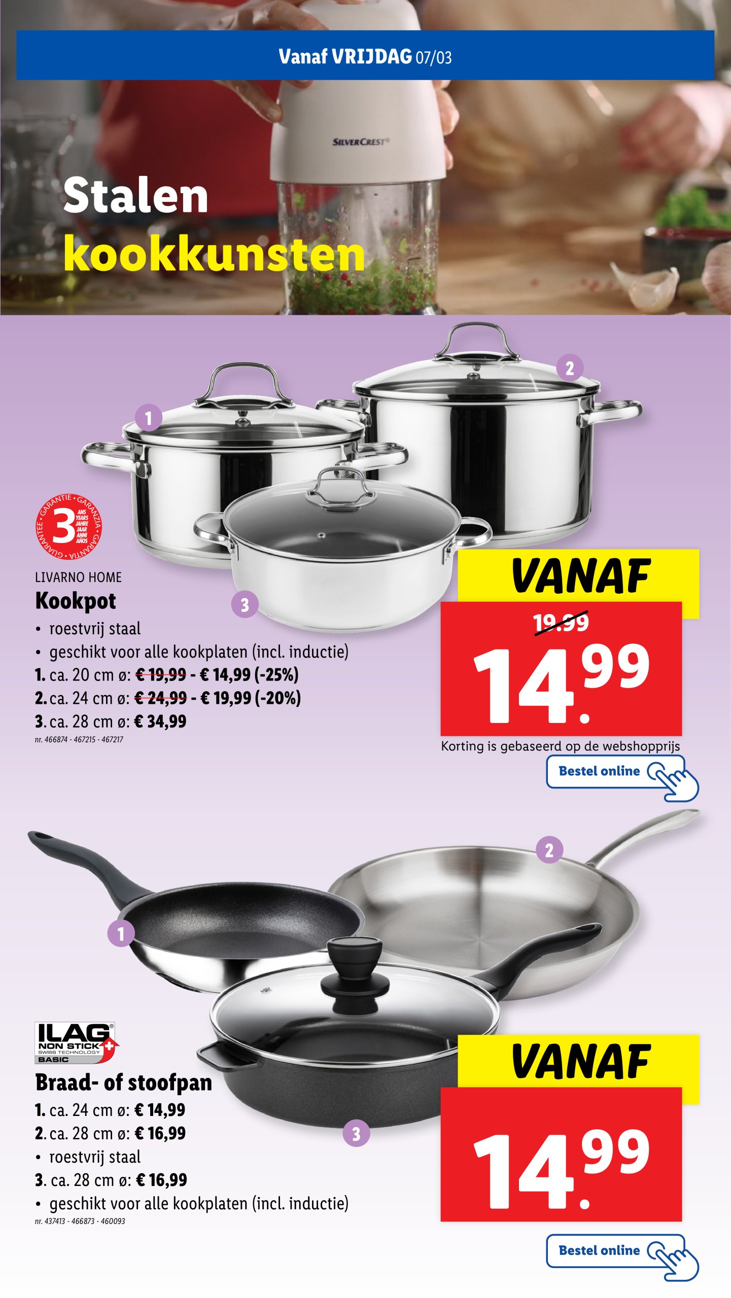lidl - Lidl folder geldig vanaf 05/03 - 11/03 - page: 48 lidl - Lidl folder geldig vanaf 05/03 - 11/03 - page: 48