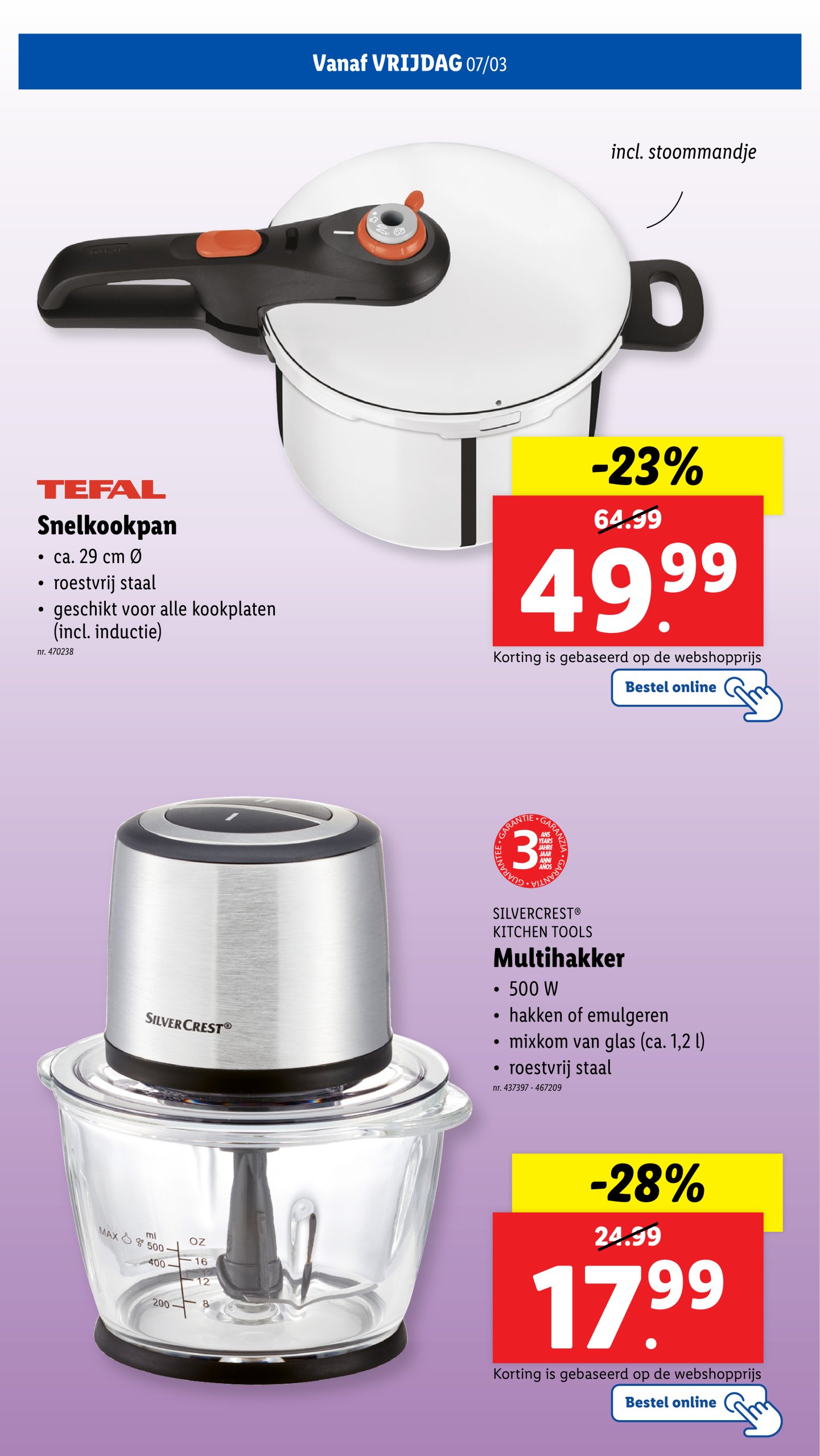 lidl - Lidl folder geldig vanaf 05/03 - 11/03 - page: 49 lidl - Lidl folder geldig vanaf 05/03 - 11/03 - page: 49