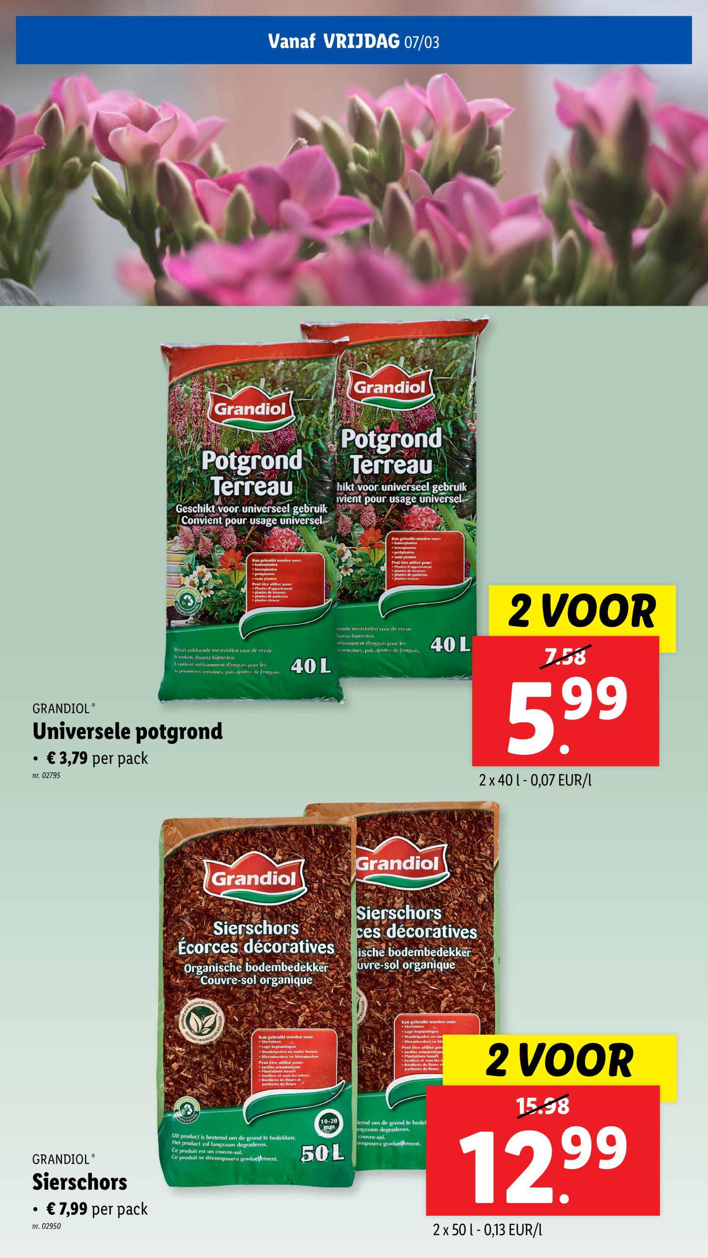 lidl - Lidl folder geldig vanaf 05/03 - 11/03 - page: 66 lidl - Lidl folder geldig vanaf 05/03 - 11/03 - page: 66