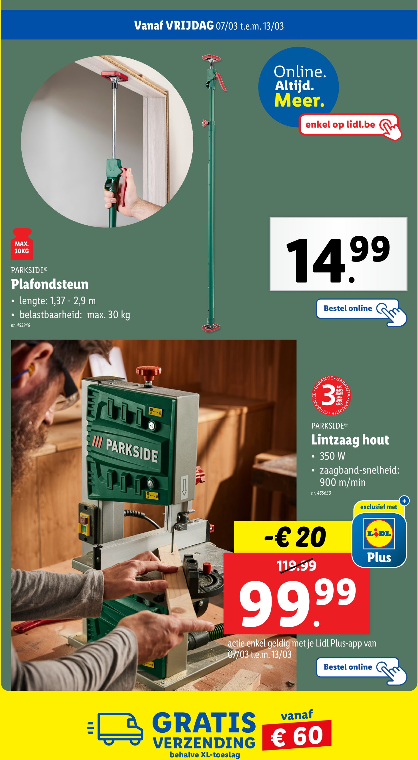 lidl - Lidl folder geldig vanaf 05/03 - 11/03 - page: 65 lidl - Lidl folder geldig vanaf 05/03 - 11/03 - page: 65