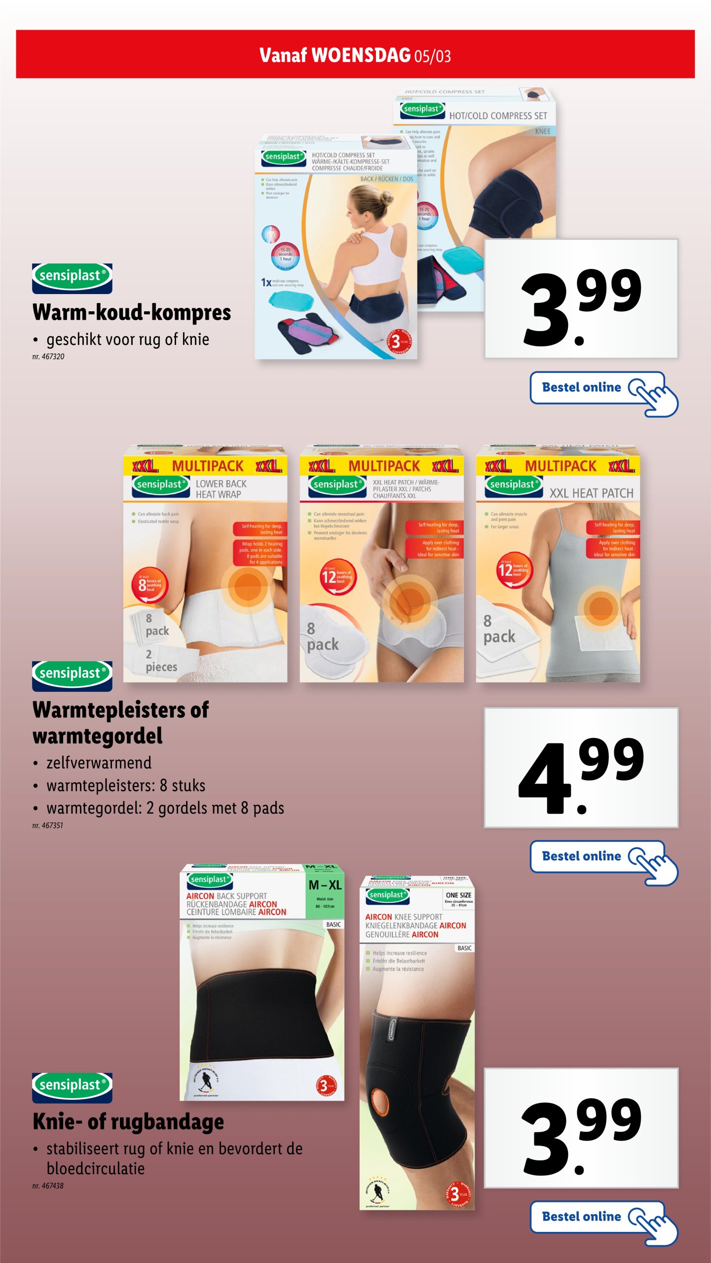 lidl - Lidl folder geldig vanaf 05/03 - 11/03 - page: 47 lidl - Lidl folder geldig vanaf 05/03 - 11/03 - page: 47