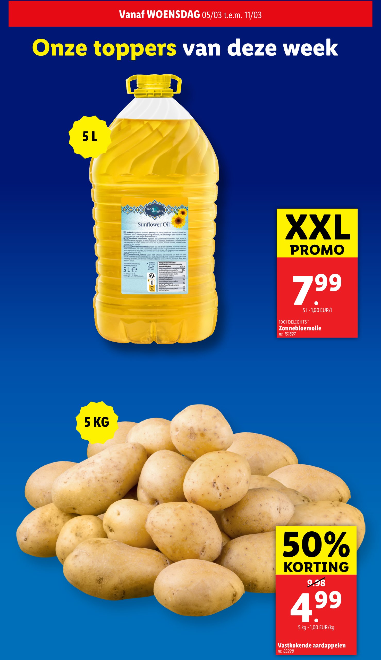 lidl - Lidl folder geldig vanaf 05/03 - 11/03 - page: 2 lidl - Lidl folder geldig vanaf 05/03 - 11/03 - page: 2
