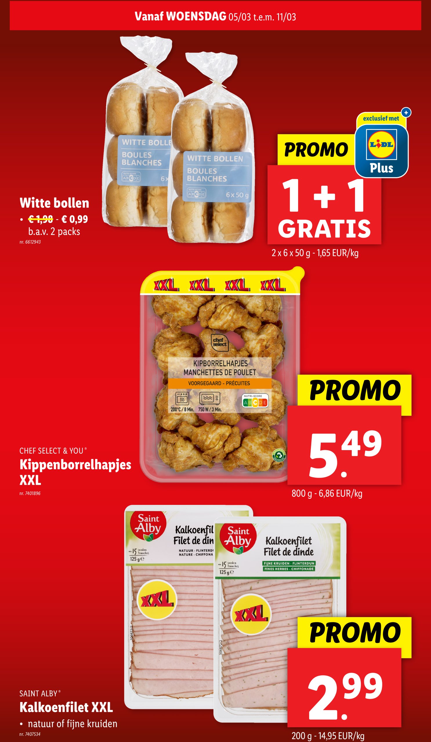 lidl - Lidl folder geldig vanaf 05/03 - 11/03 - page: 13 lidl - Lidl folder geldig vanaf 05/03 - 11/03 - page: 13