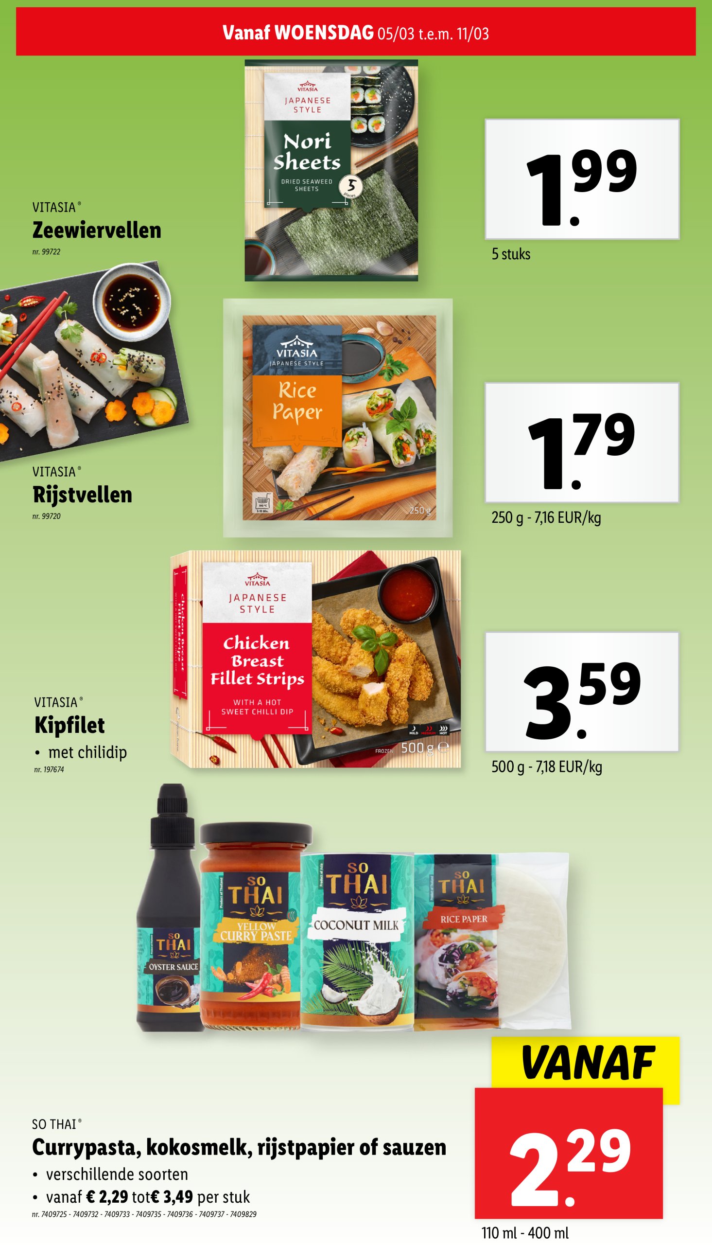 lidl - Lidl folder geldig vanaf 05/03 - 11/03 - page: 24 lidl - Lidl folder geldig vanaf 05/03 - 11/03 - page: 24