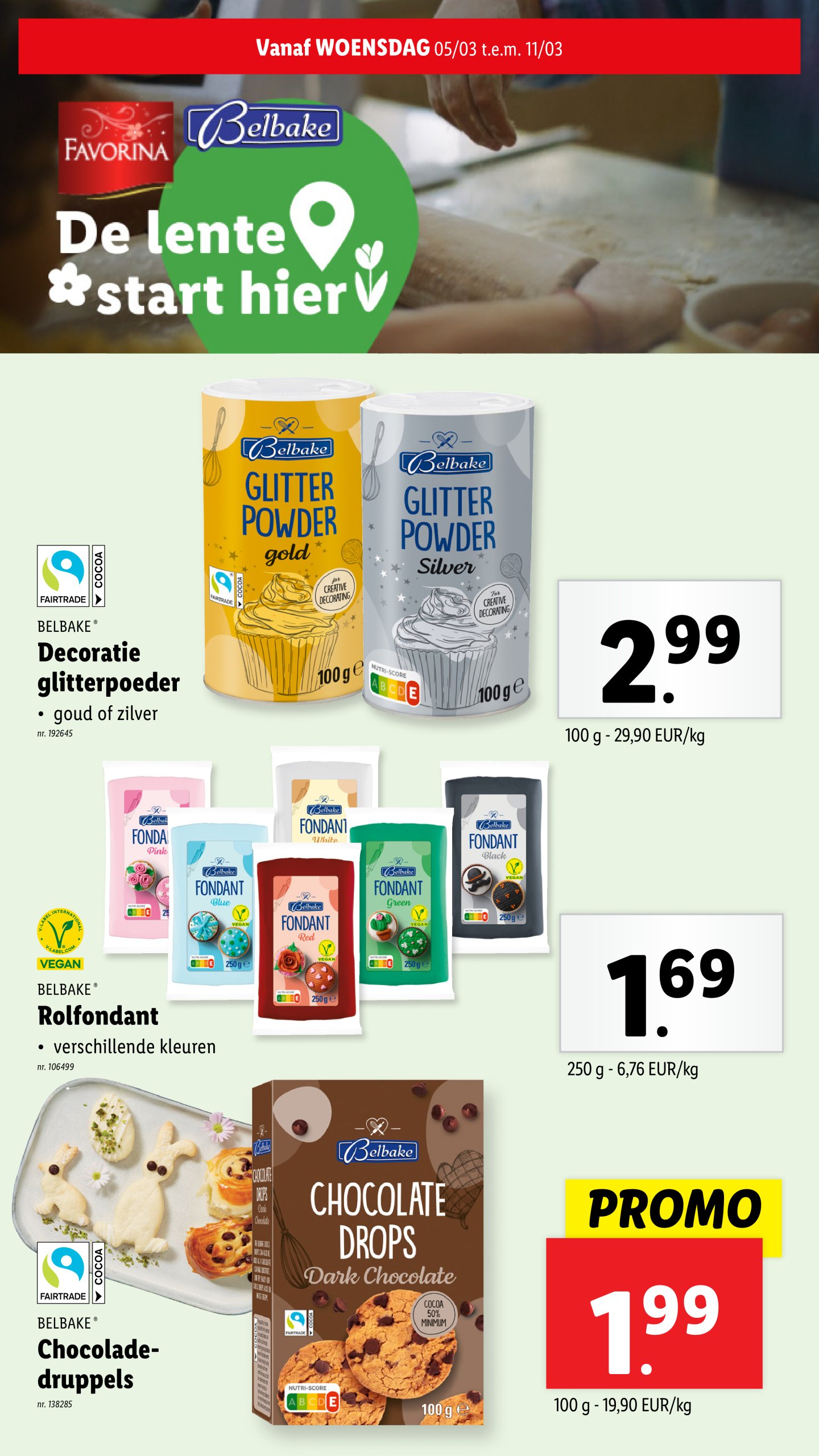 lidl - Lidl folder geldig vanaf 05/03 - 11/03 - page: 28 lidl - Lidl folder geldig vanaf 05/03 - 11/03 - page: 28