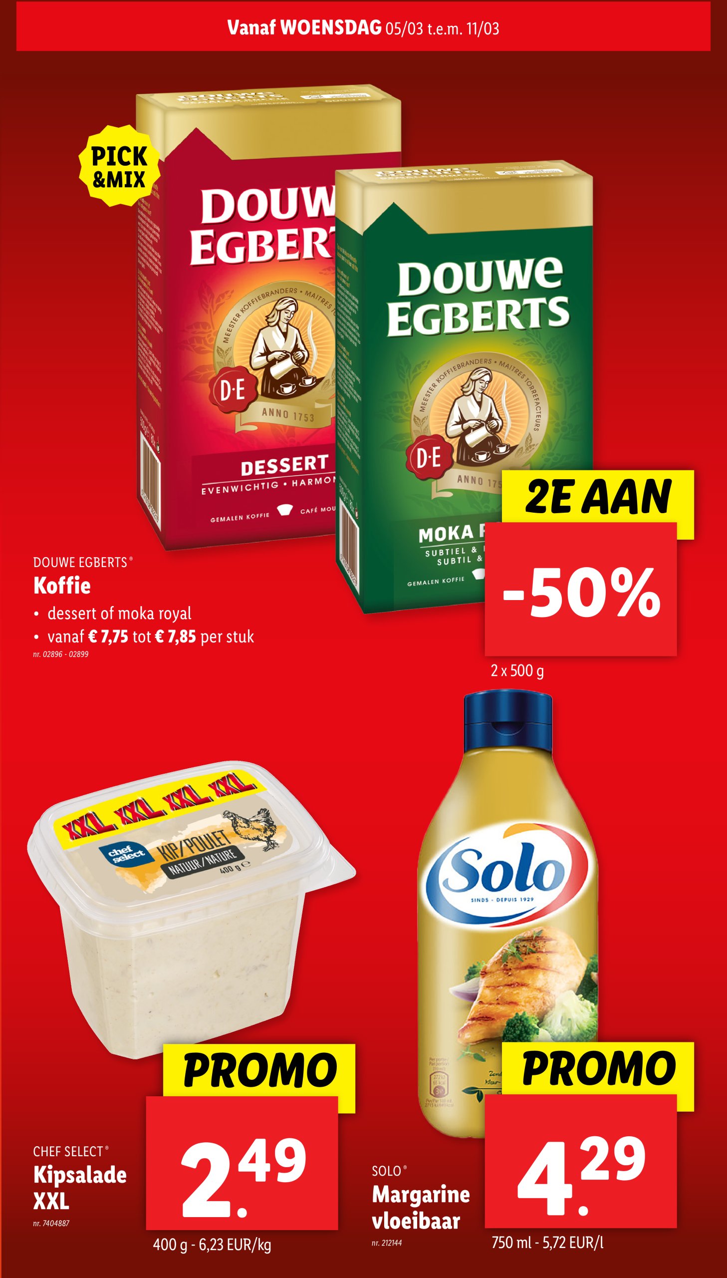 lidl - Lidl folder geldig vanaf 05/03 - 11/03 - page: 14 lidl - Lidl folder geldig vanaf 05/03 - 11/03 - page: 14