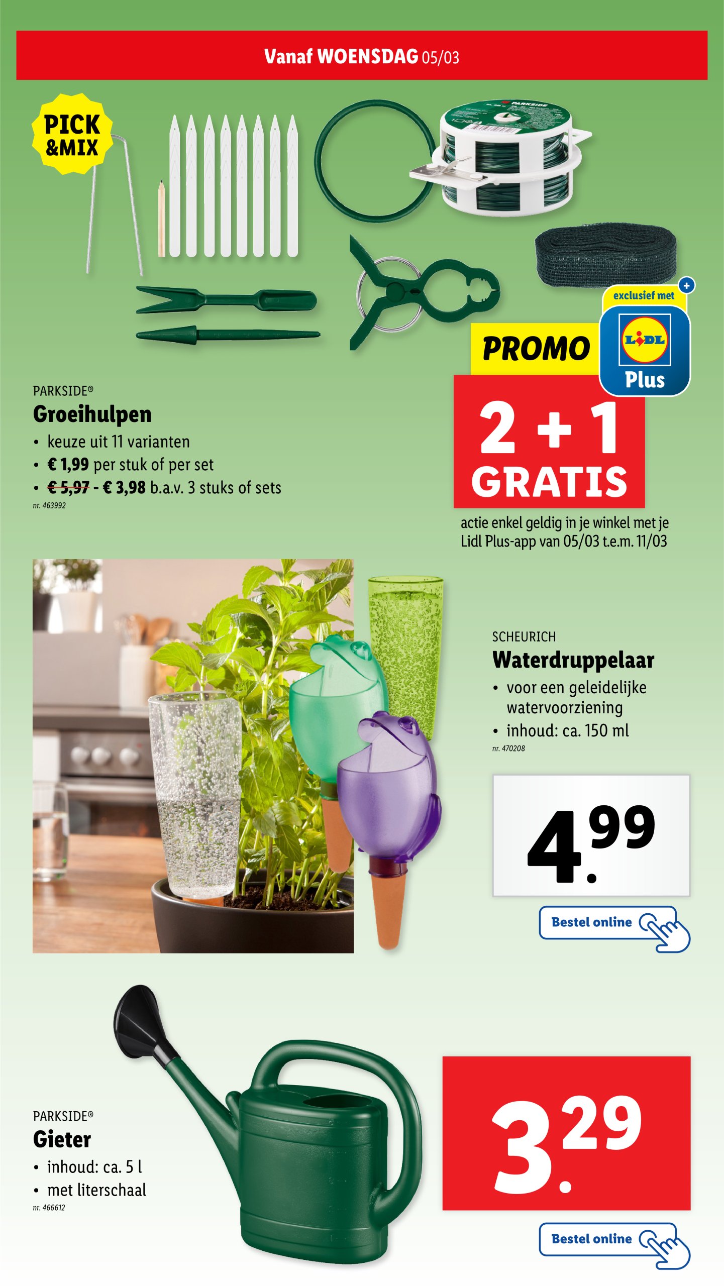 lidl - Lidl folder geldig vanaf 05/03 - 11/03 - page: 38 lidl - Lidl folder geldig vanaf 05/03 - 11/03 - page: 38
