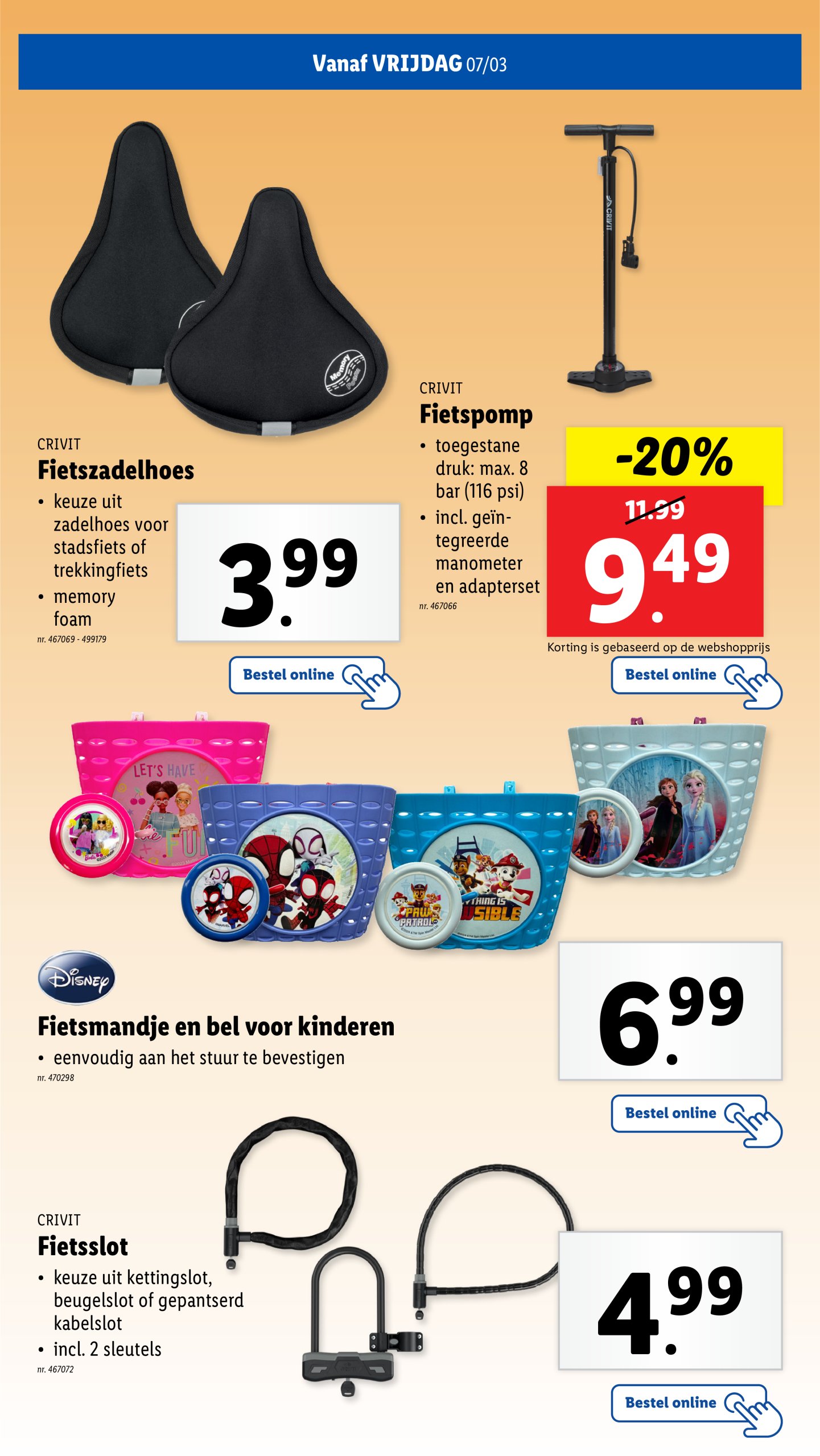lidl - Lidl folder geldig vanaf 05/03 - 11/03 - page: 57 lidl - Lidl folder geldig vanaf 05/03 - 11/03 - page: 57
