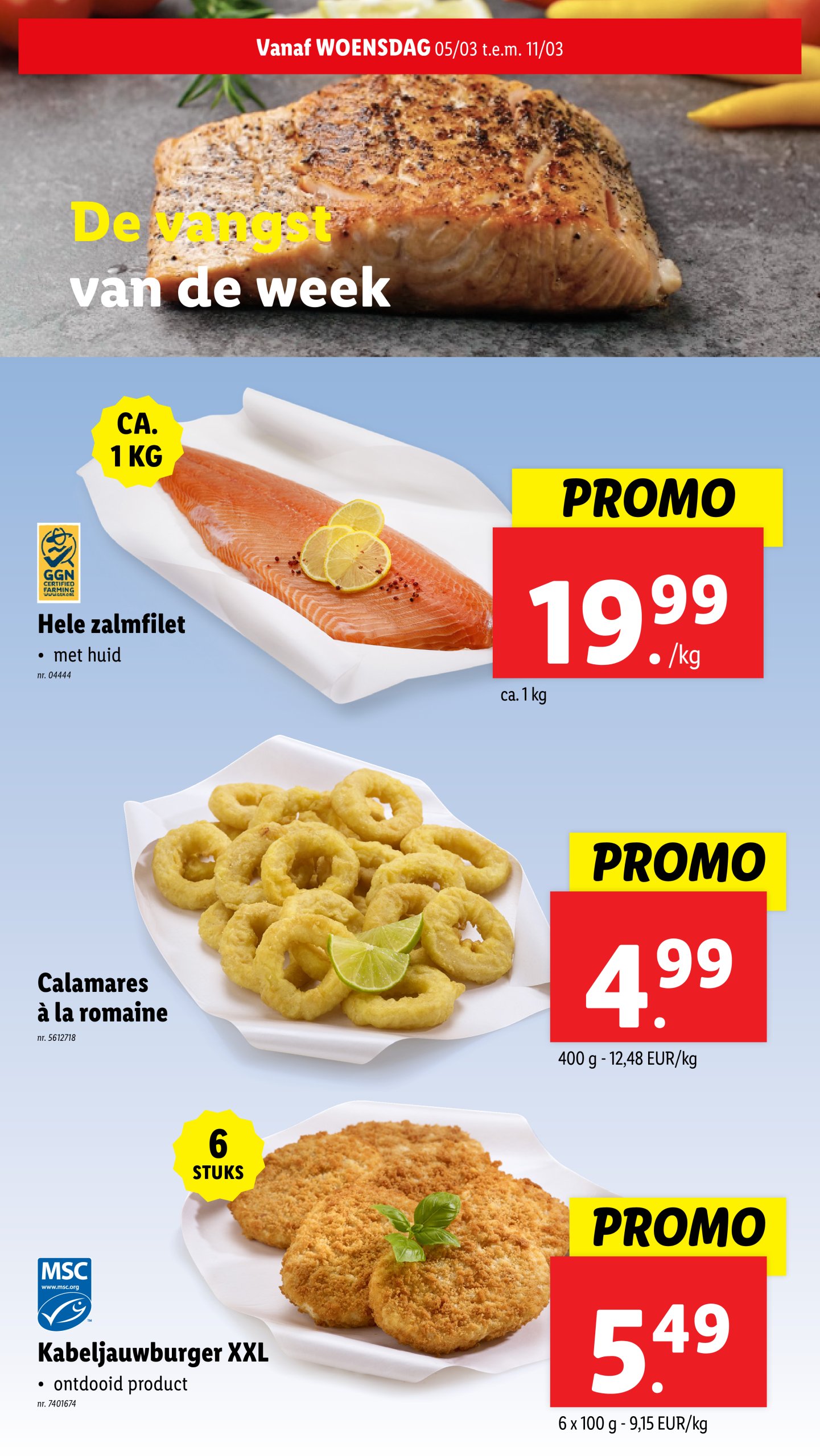 lidl - Lidl folder geldig vanaf 05/03 - 11/03 - page: 10 lidl - Lidl folder geldig vanaf 05/03 - 11/03 - page: 10