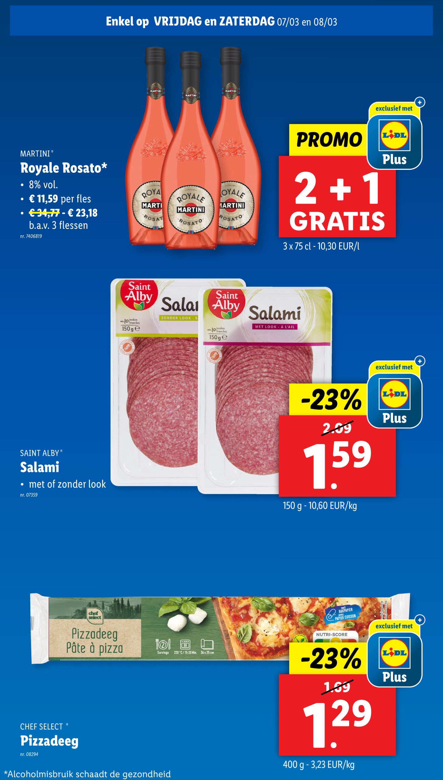 lidl - Lidl folder geldig vanaf 05/03 - 11/03 - page: 72 lidl - Lidl folder geldig vanaf 05/03 - 11/03 - page: 72