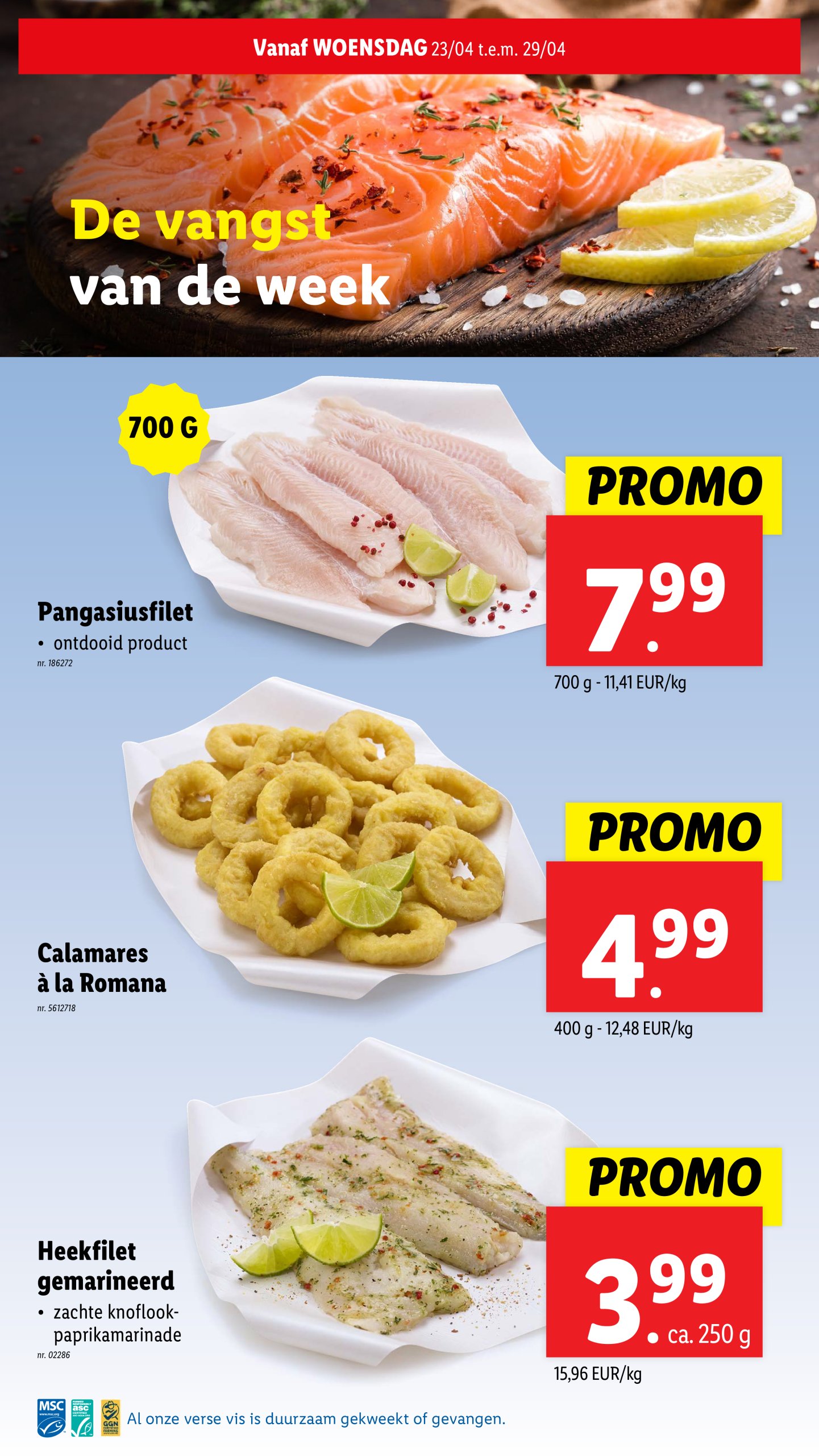 lidl - Lidl folder geldig vanaf 23/04 - 29/04 - page: 10 lidl - Lidl folder geldig vanaf 23/04 - 29/04 - page: 10