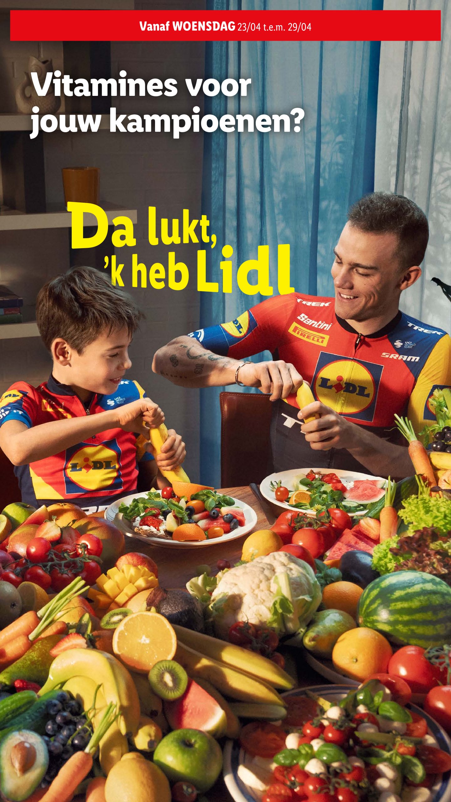 lidl - Lidl folder geldig vanaf 23/04 - 29/04 - page: 4 lidl - Lidl folder geldig vanaf 23/04 - 29/04 - page: 4