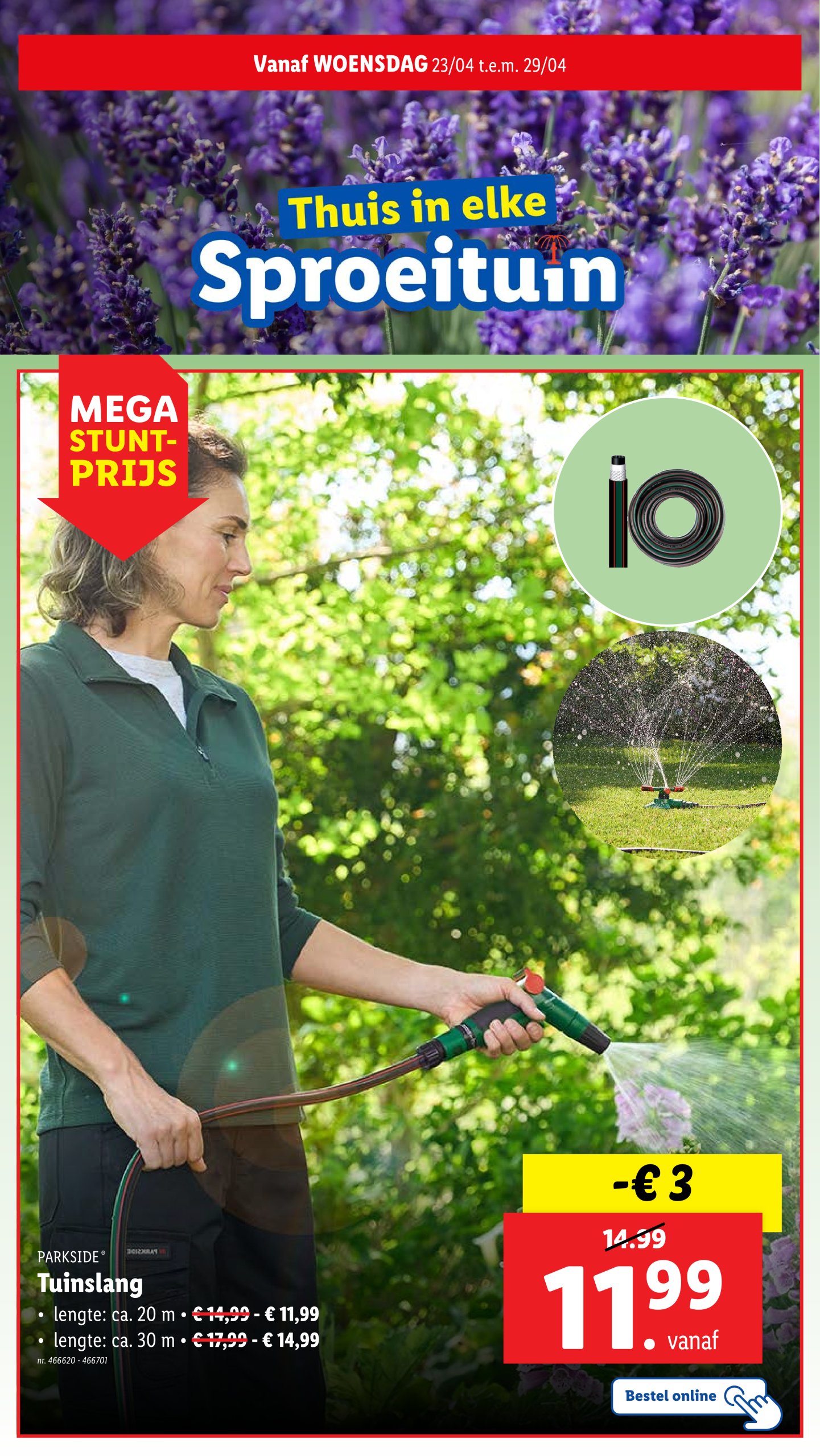 lidl - Lidl folder geldig vanaf 23/04 - 29/04 - page: 33 lidl - Lidl folder geldig vanaf 23/04 - 29/04 - page: 33
