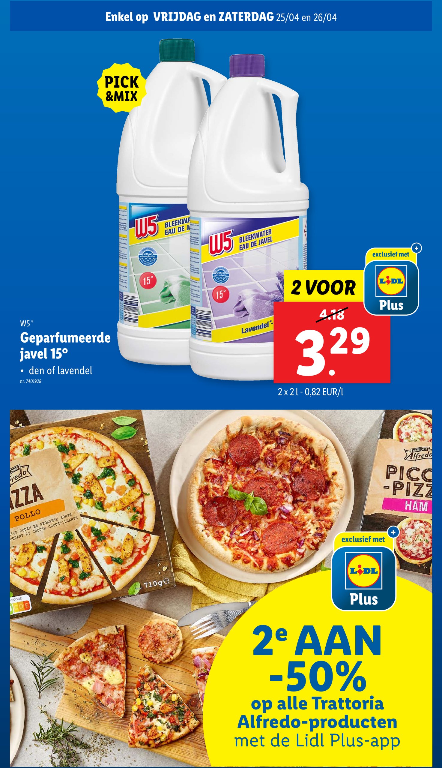 lidl - Lidl folder geldig vanaf 23/04 - 29/04 - page: 64 lidl - Lidl folder geldig vanaf 23/04 - 29/04 - page: 64