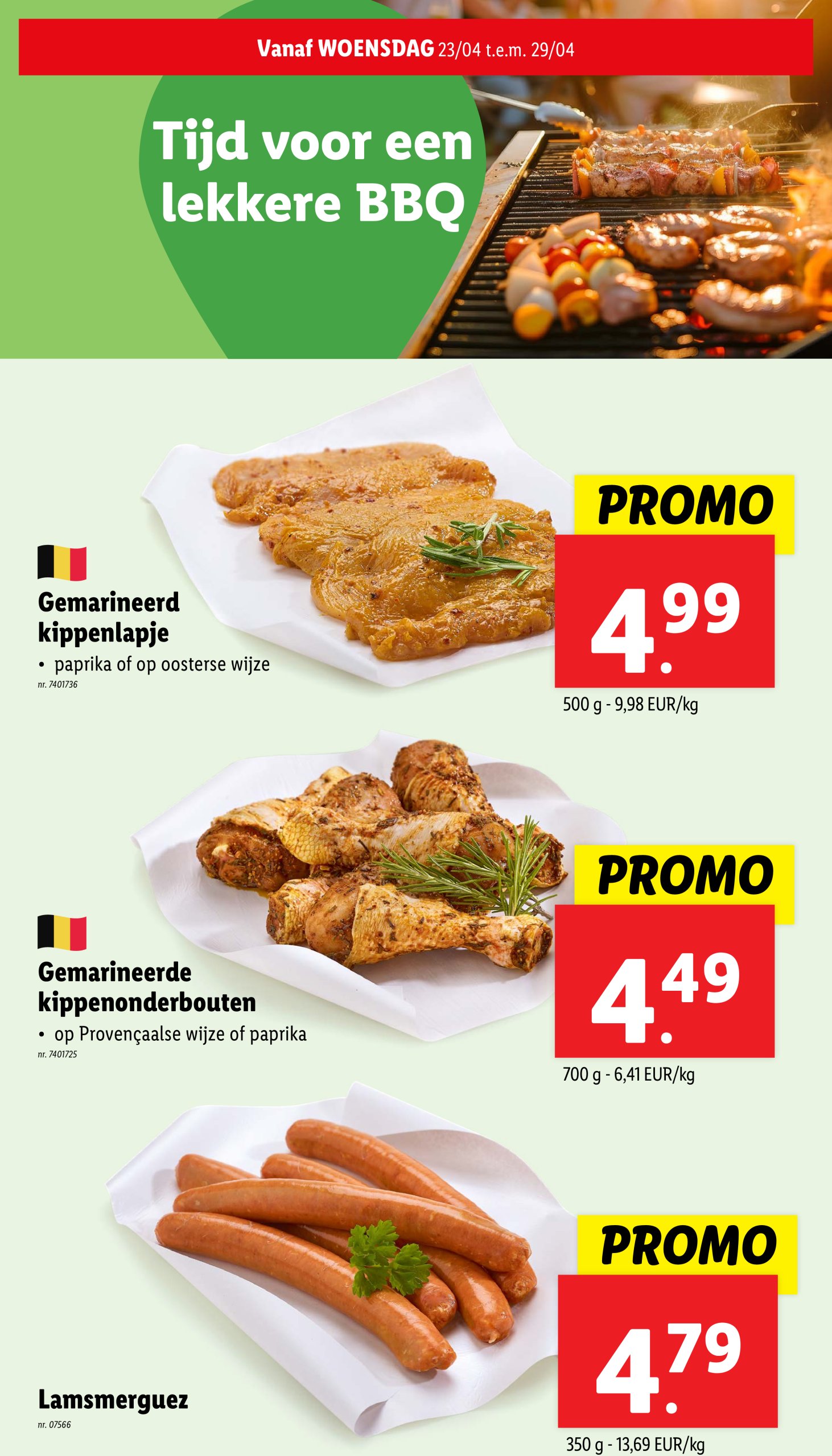 lidl - Lidl folder geldig vanaf 23/04 - 29/04 - page: 12 lidl - Lidl folder geldig vanaf 23/04 - 29/04 - page: 12