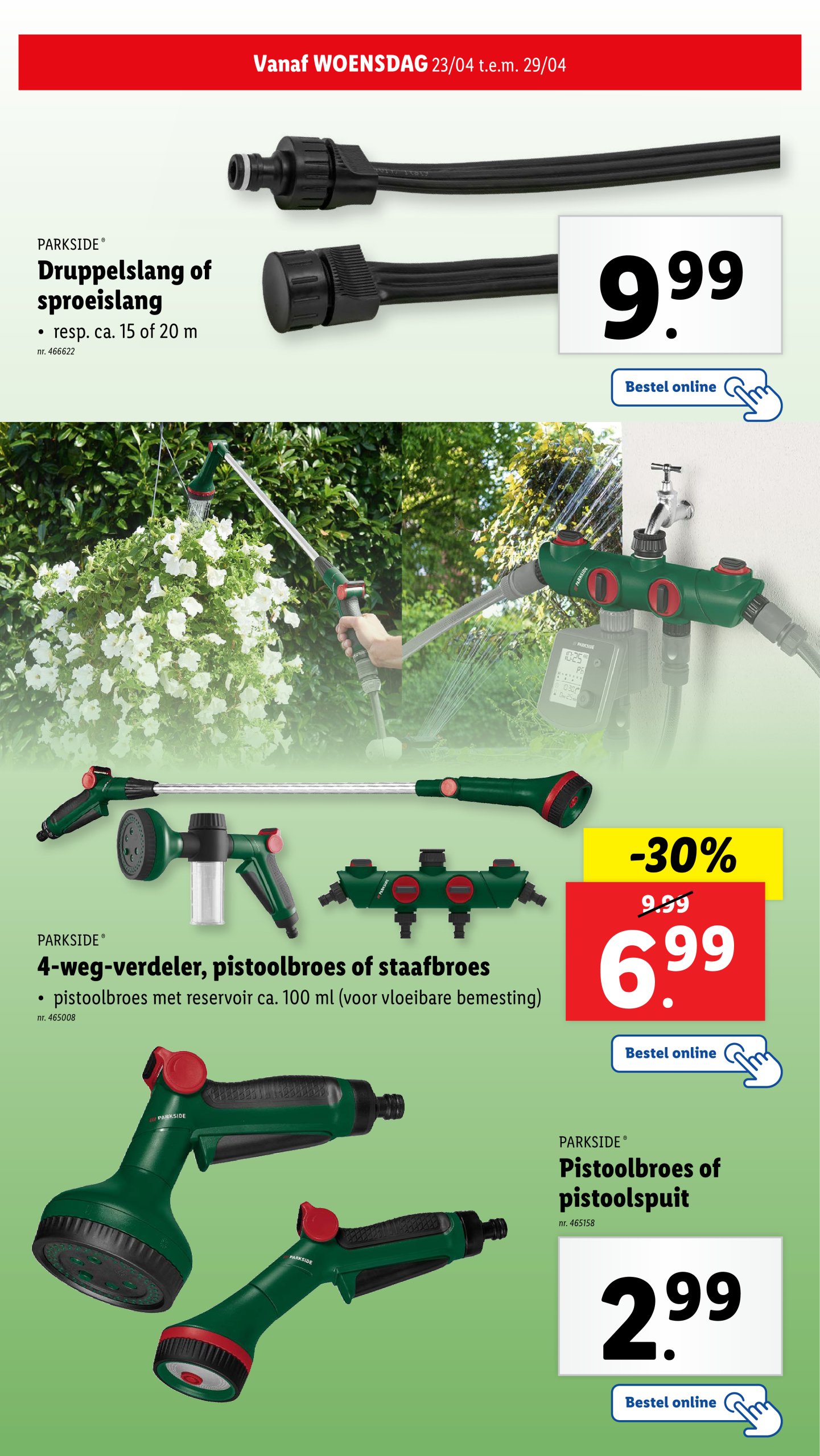 lidl - Lidl folder geldig vanaf 23/04 - 29/04 - page: 34 lidl - Lidl folder geldig vanaf 23/04 - 29/04 - page: 34