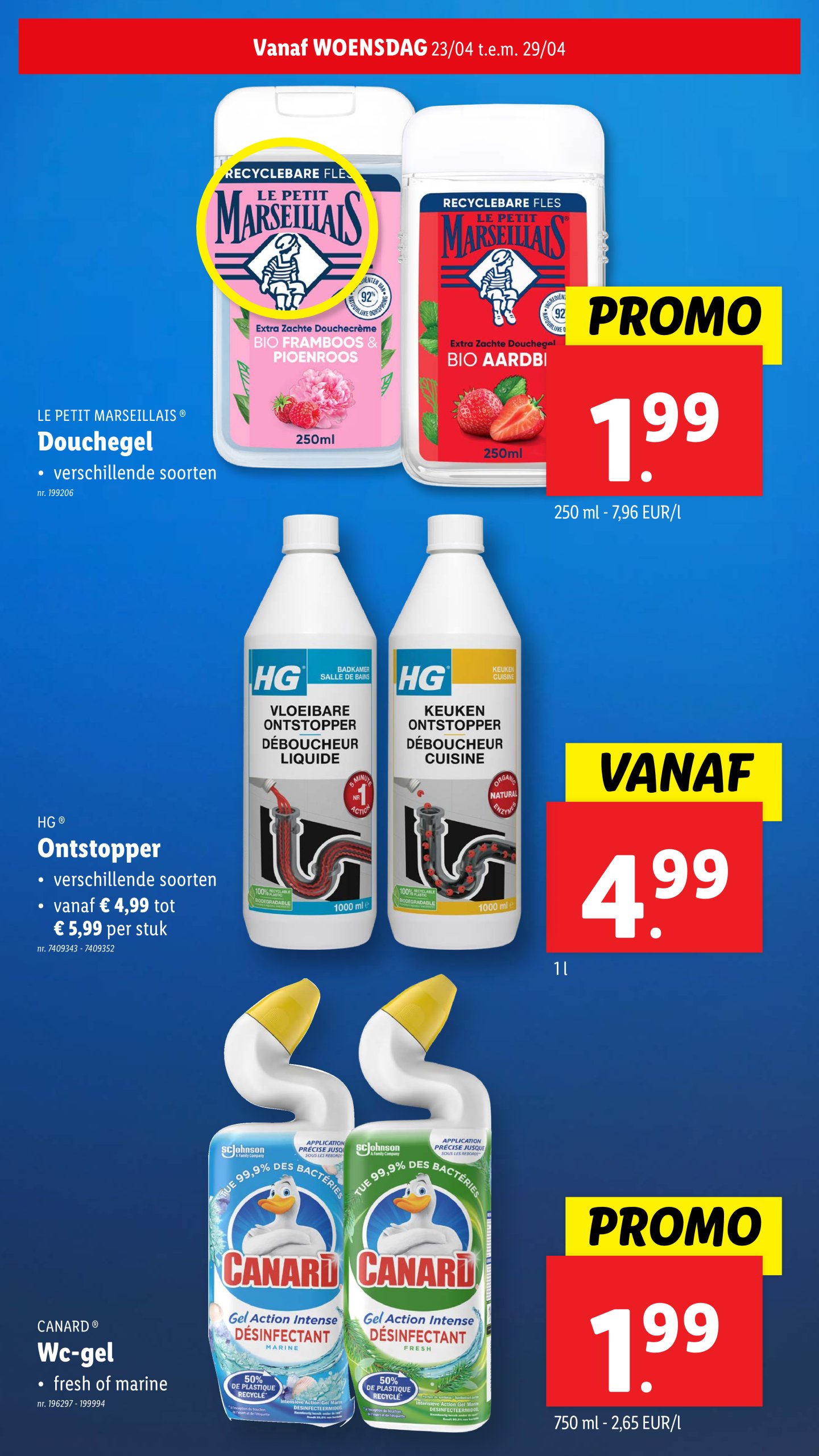 lidl - Lidl folder geldig vanaf 23/04 - 29/04 - page: 24 lidl - Lidl folder geldig vanaf 23/04 - 29/04 - page: 24