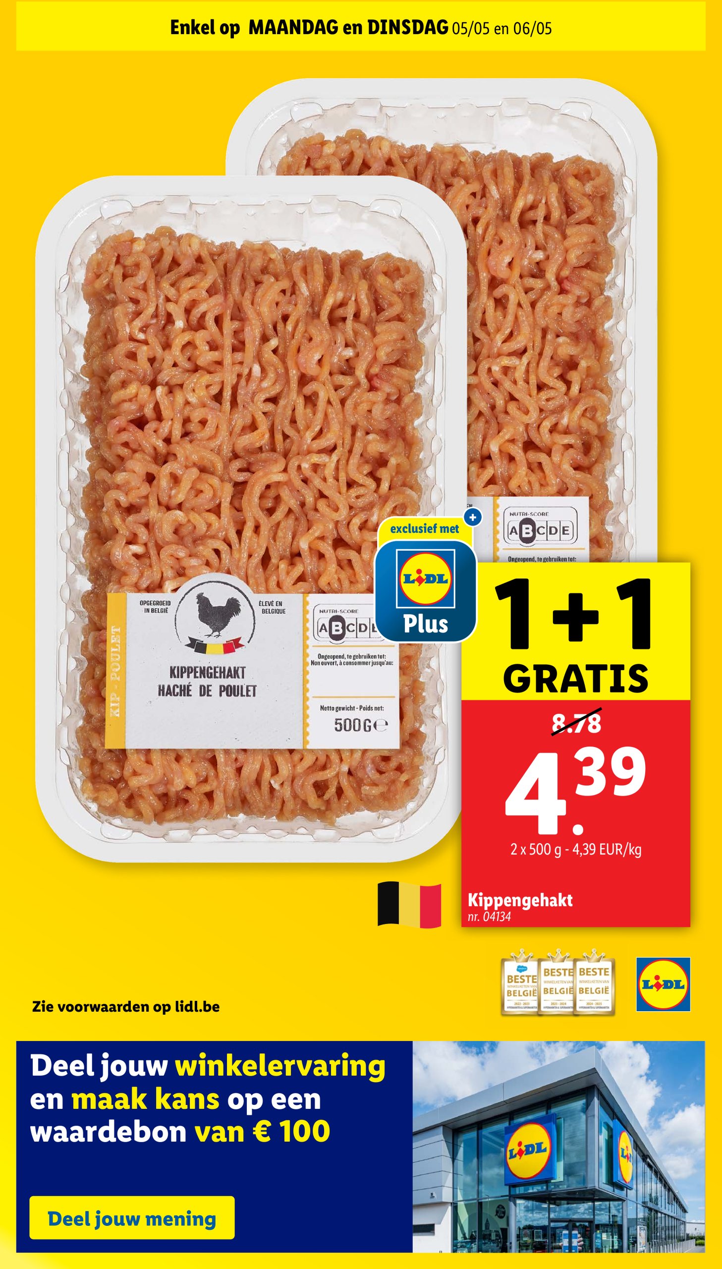 lidl - Lidl folder geldig vanaf 30/04 - 06/05 - page: 66 lidl - Lidl folder geldig vanaf 30/04 - 06/05 - page: 66