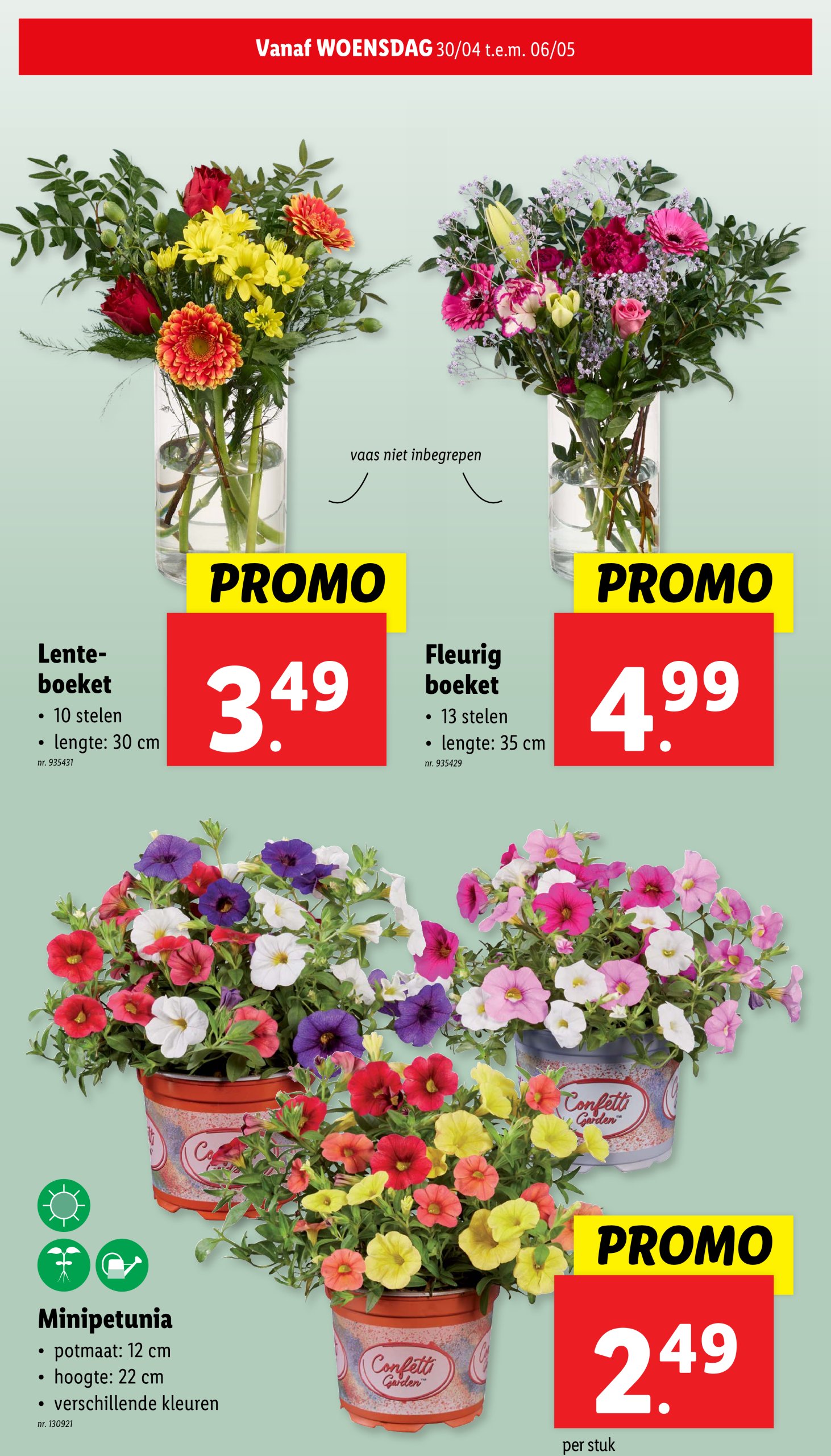 lidl - Lidl folder geldig vanaf 30/04 - 06/05 - page: 42 lidl - Lidl folder geldig vanaf 30/04 - 06/05 - page: 42