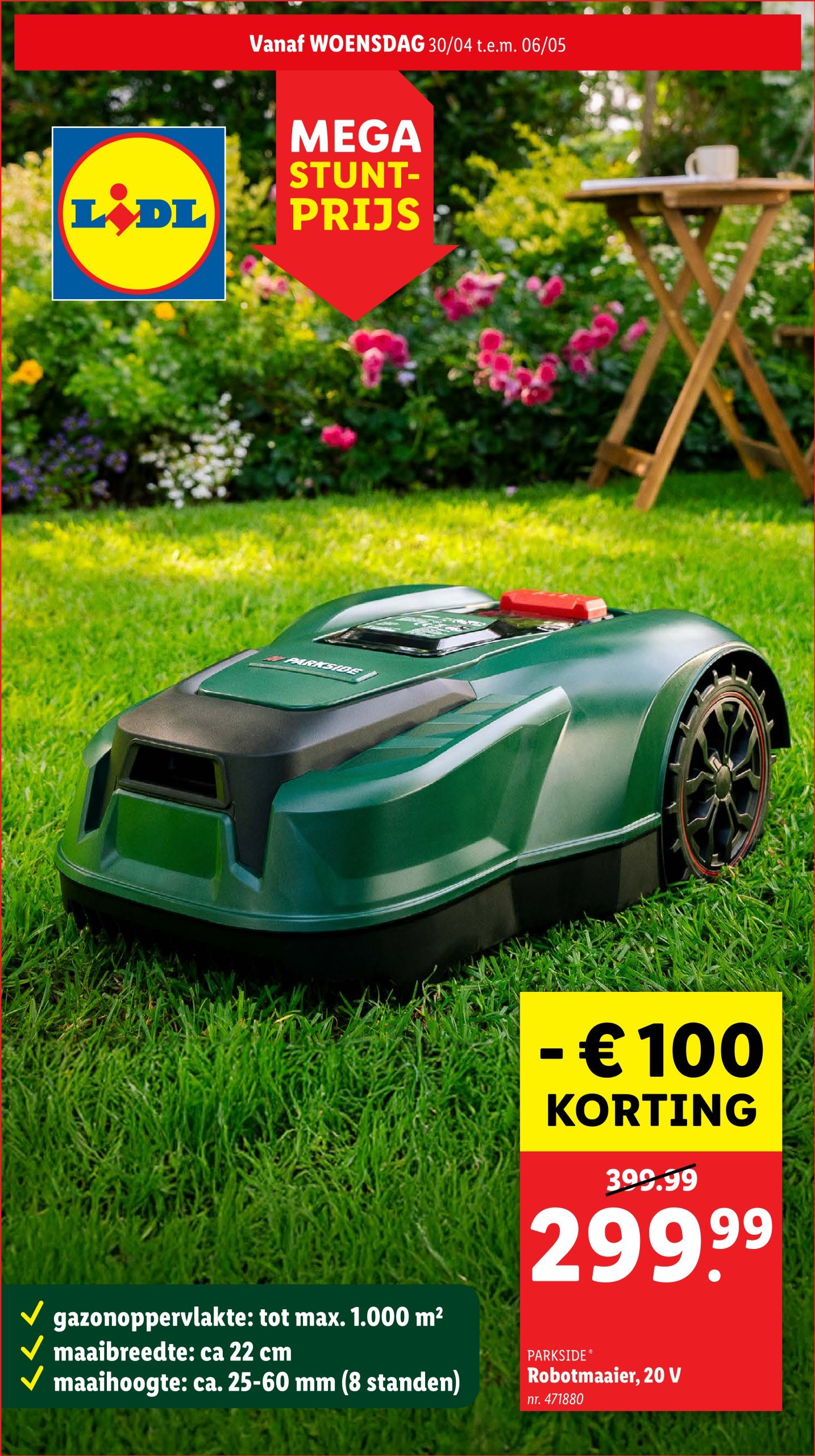 lidl - Lidl folder geldig vanaf 30/04 - 06/05