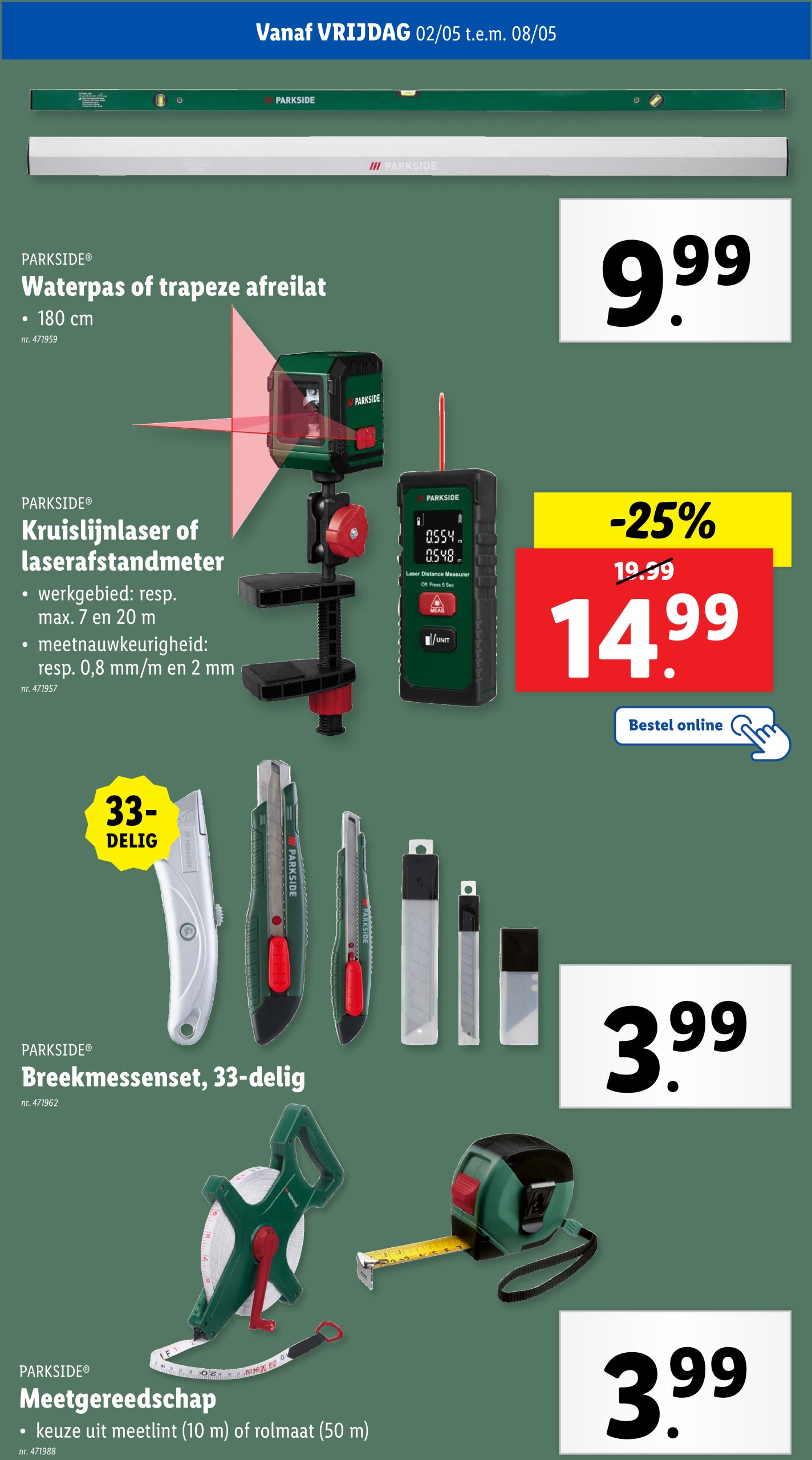 lidl - Lidl folder geldig vanaf 30/04 - 06/05 - page: 53 lidl - Lidl folder geldig vanaf 30/04 - 06/05 - page: 53