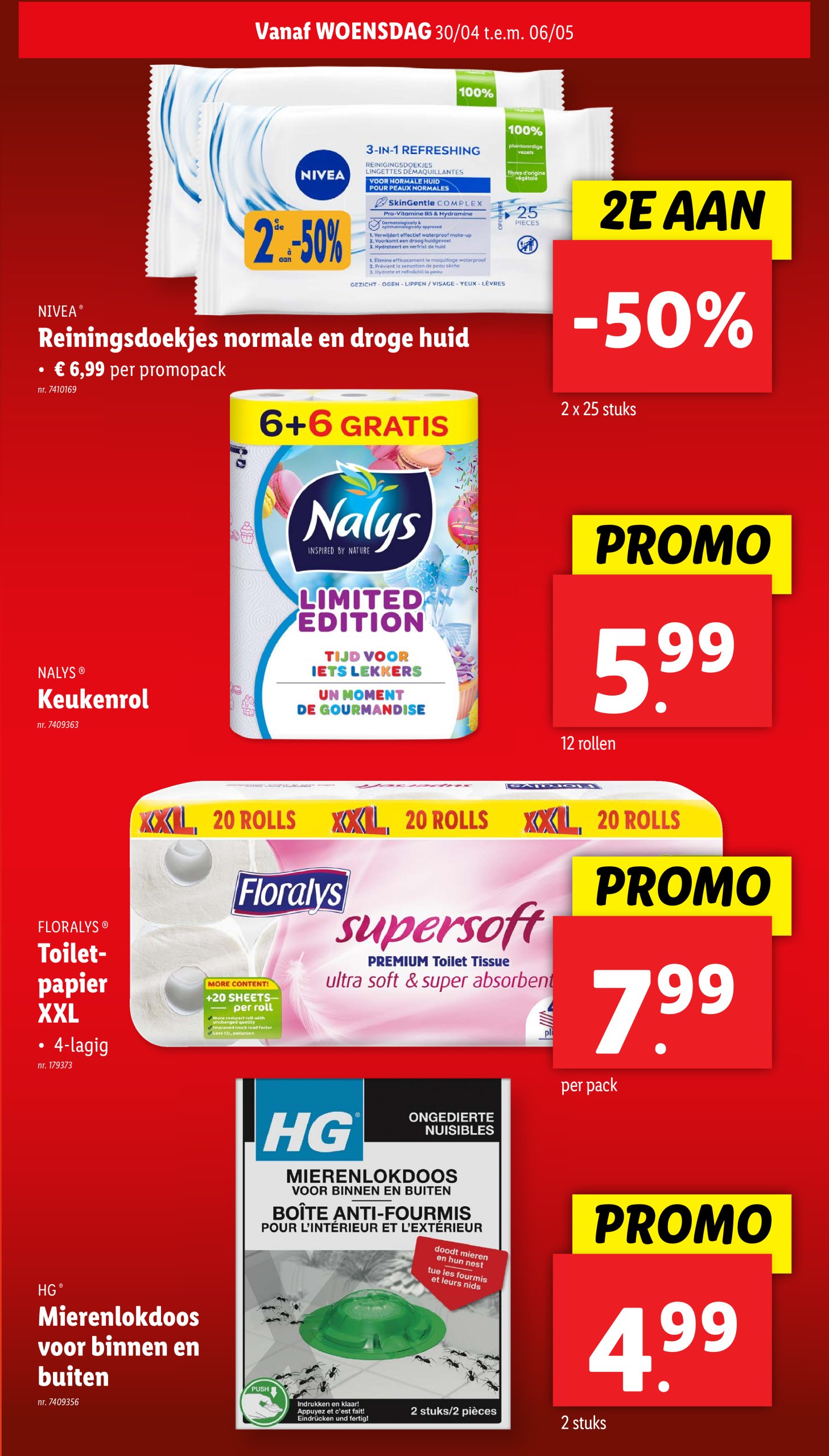 lidl - Lidl folder geldig vanaf 30/04 - 06/05 - page: 15 lidl - Lidl folder geldig vanaf 30/04 - 06/05 - page: 15