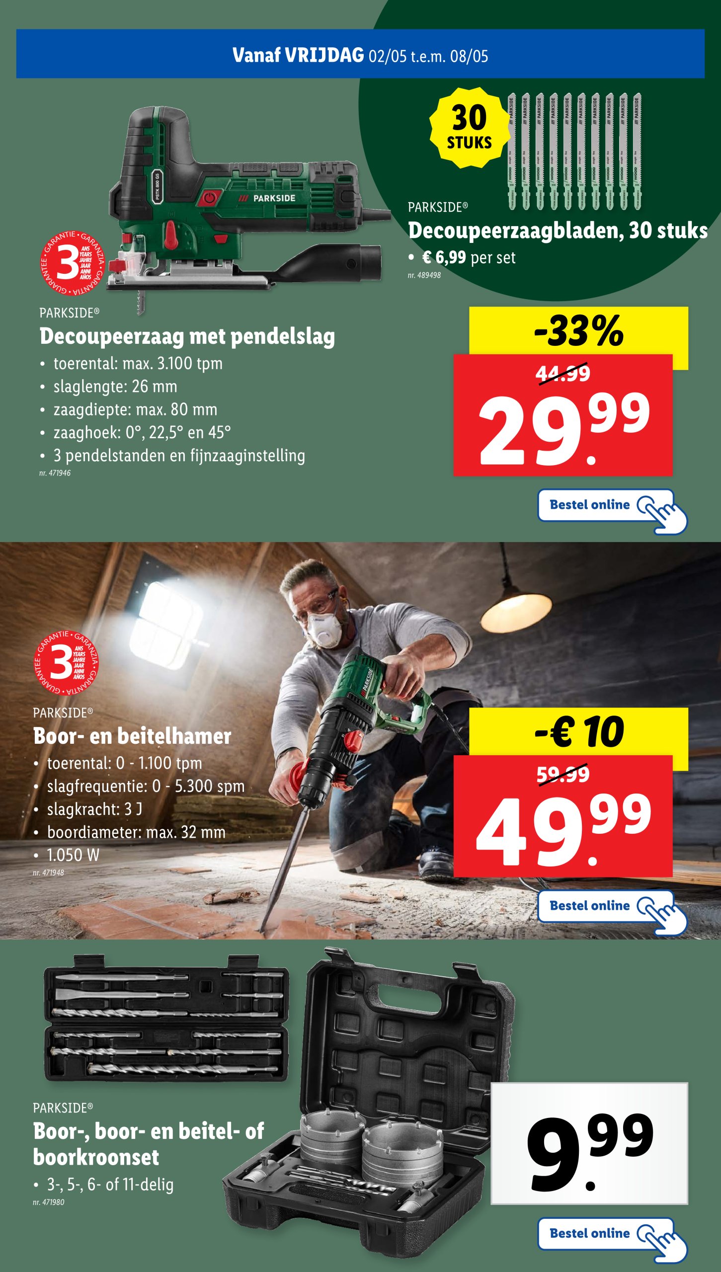 lidl - Lidl folder geldig vanaf 30/04 - 06/05 - page: 54 lidl - Lidl folder geldig vanaf 30/04 - 06/05 - page: 54