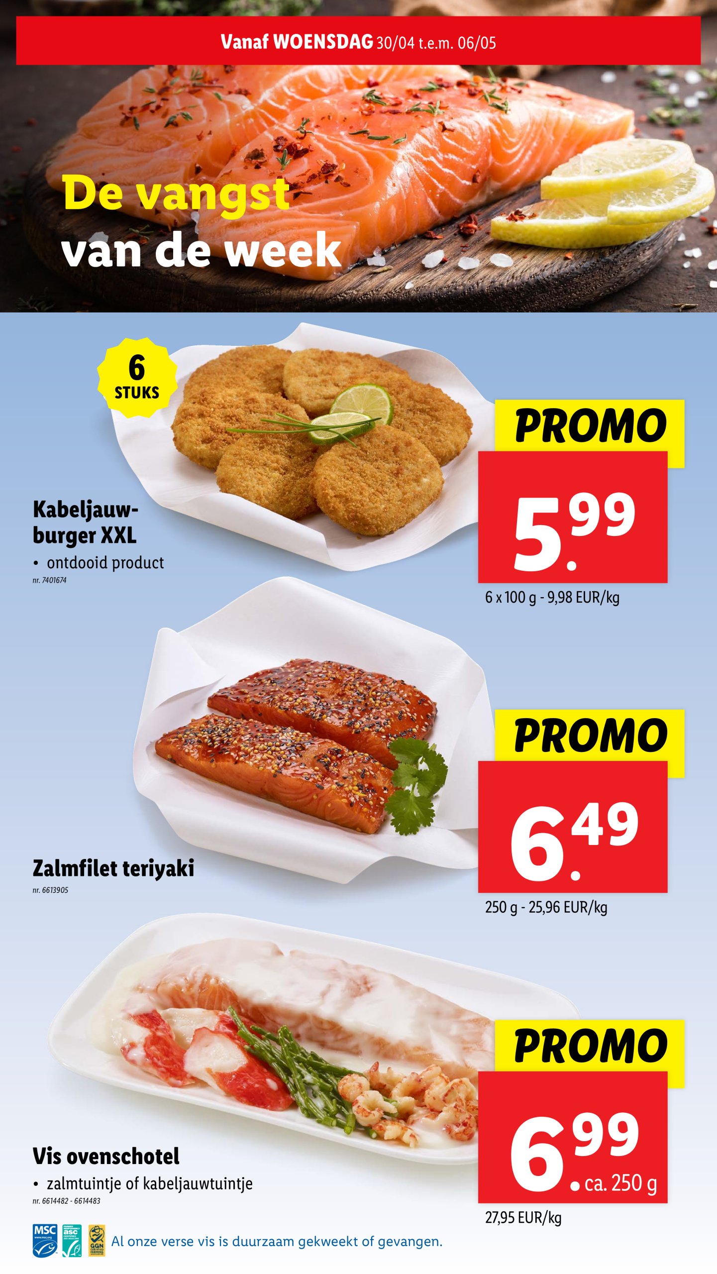 lidl - Lidl folder geldig vanaf 30/04 - 06/05 - page: 10 lidl - Lidl folder geldig vanaf 30/04 - 06/05 - page: 10