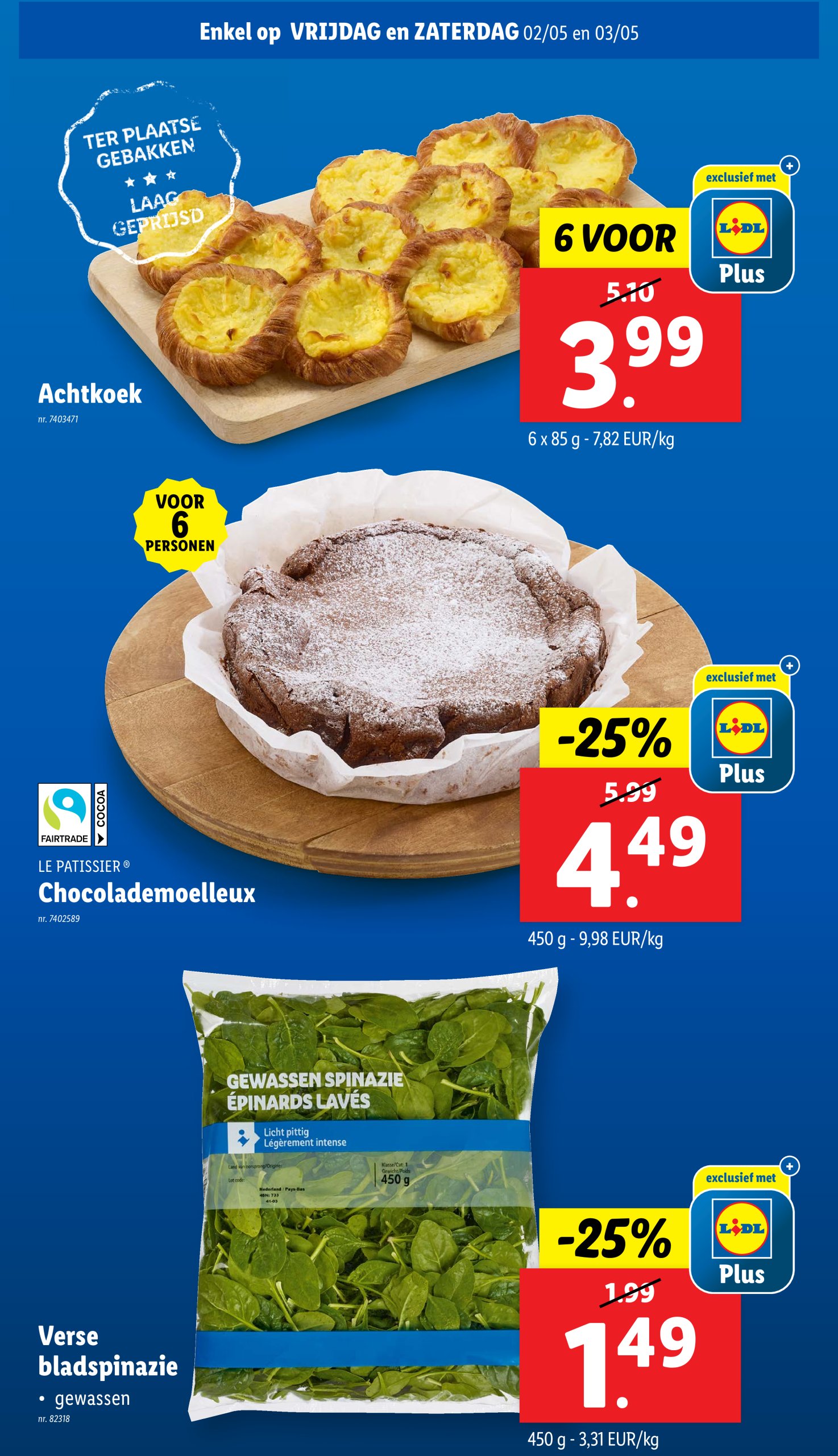 lidl - Lidl folder geldig vanaf 30/04 - 06/05 - page: 63 lidl - Lidl folder geldig vanaf 30/04 - 06/05 - page: 63