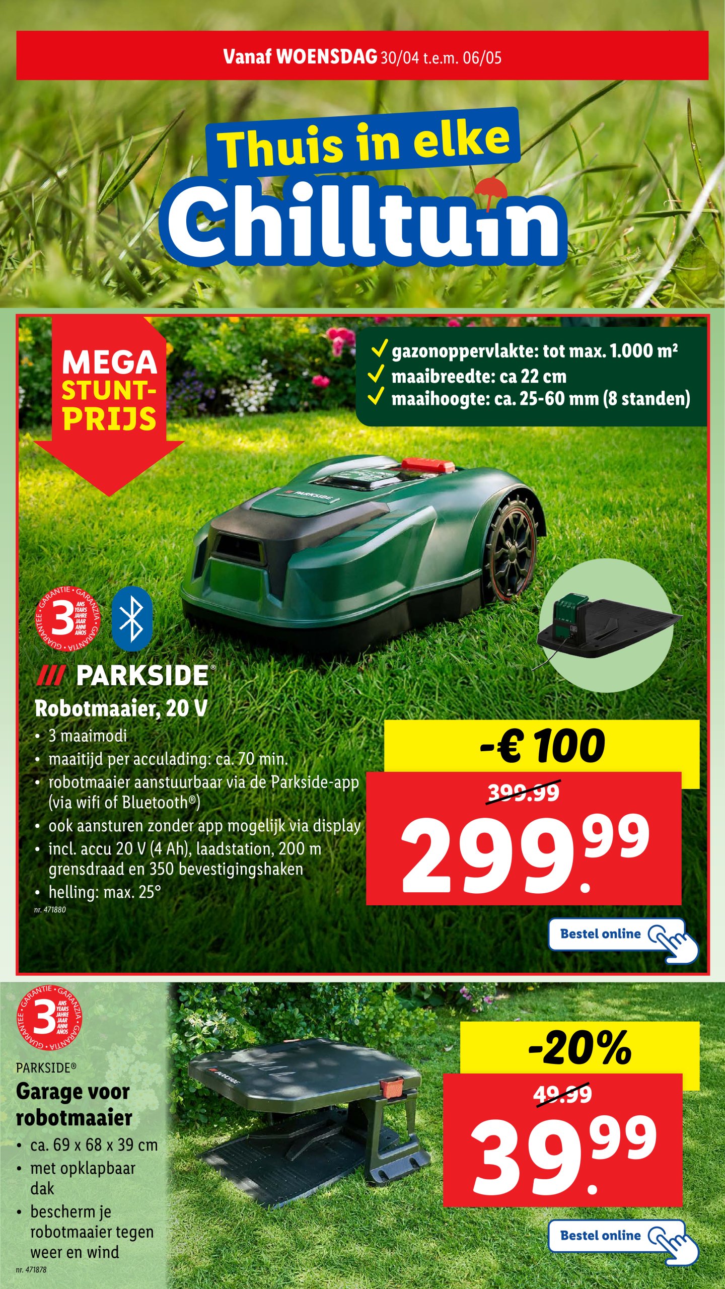 lidl - Lidl folder geldig vanaf 30/04 - 06/05 - page: 28 lidl - Lidl folder geldig vanaf 30/04 - 06/05 - page: 28