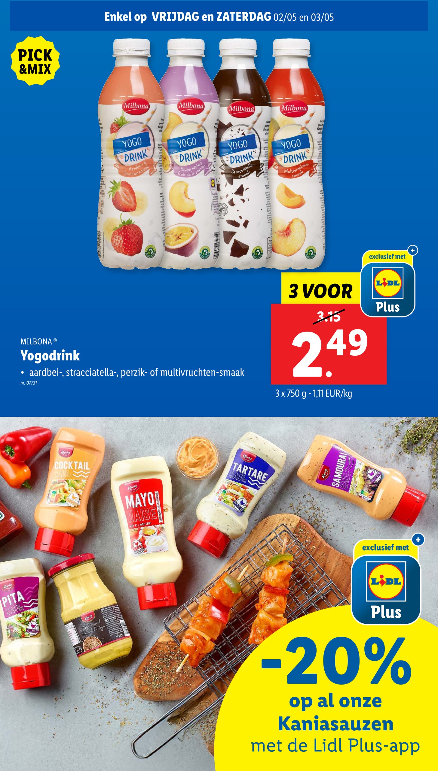 lidl - Lidl folder geldig vanaf 30/04 - 06/05 - page: 65 lidl - Lidl folder geldig vanaf 30/04 - 06/05 - page: 65