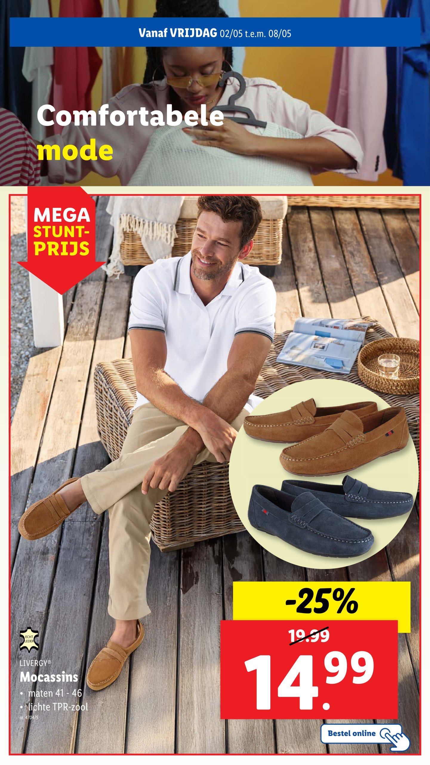 lidl - Lidl folder geldig vanaf 30/04 - 06/05 - page: 45 lidl - Lidl folder geldig vanaf 30/04 - 06/05 - page: 45