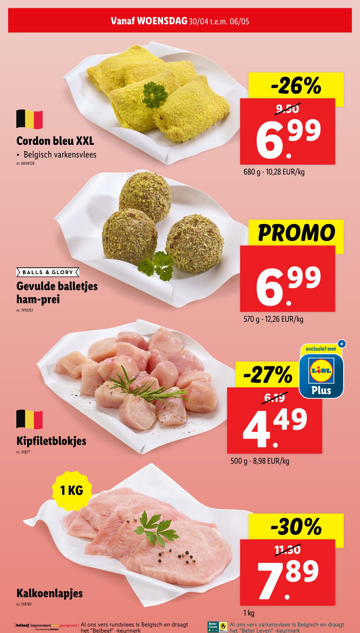 lidl - Lidl folder geldig vanaf 30/04 - 06/05 - page: 9 lidl - Lidl folder geldig vanaf 30/04 - 06/05 - page: 9