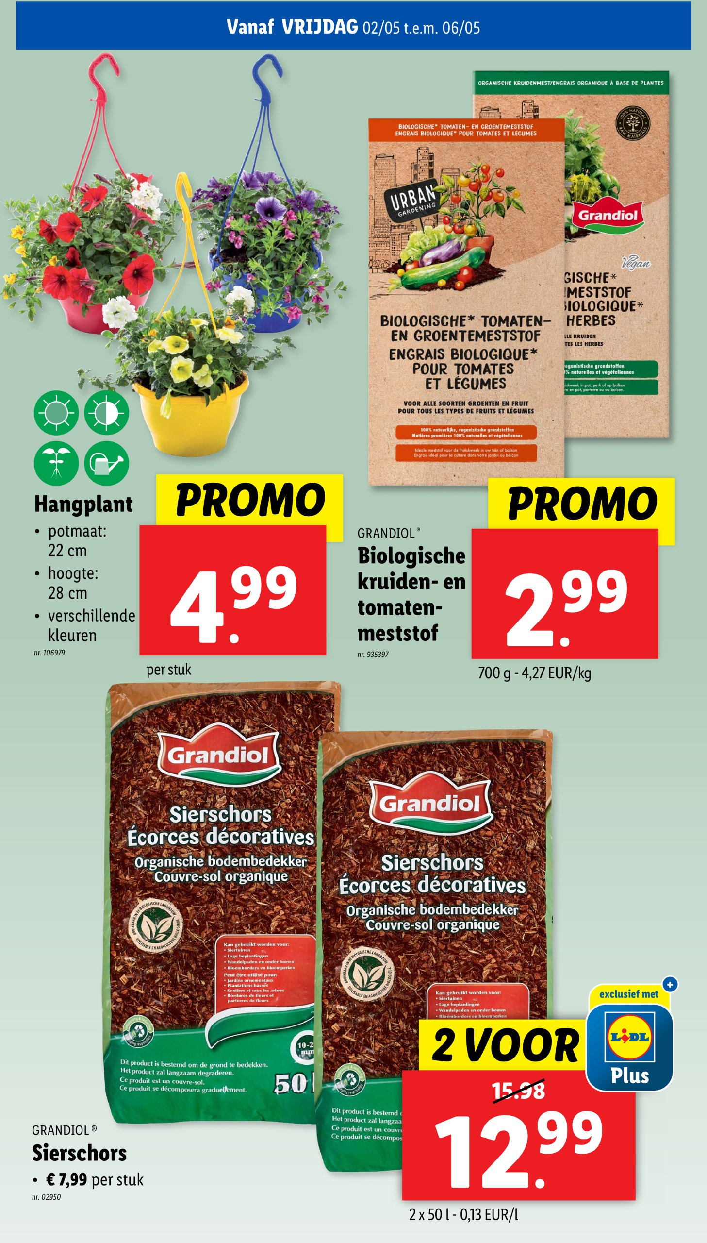 lidl - Lidl folder geldig vanaf 30/04 - 06/05 - page: 44 lidl - Lidl folder geldig vanaf 30/04 - 06/05 - page: 44