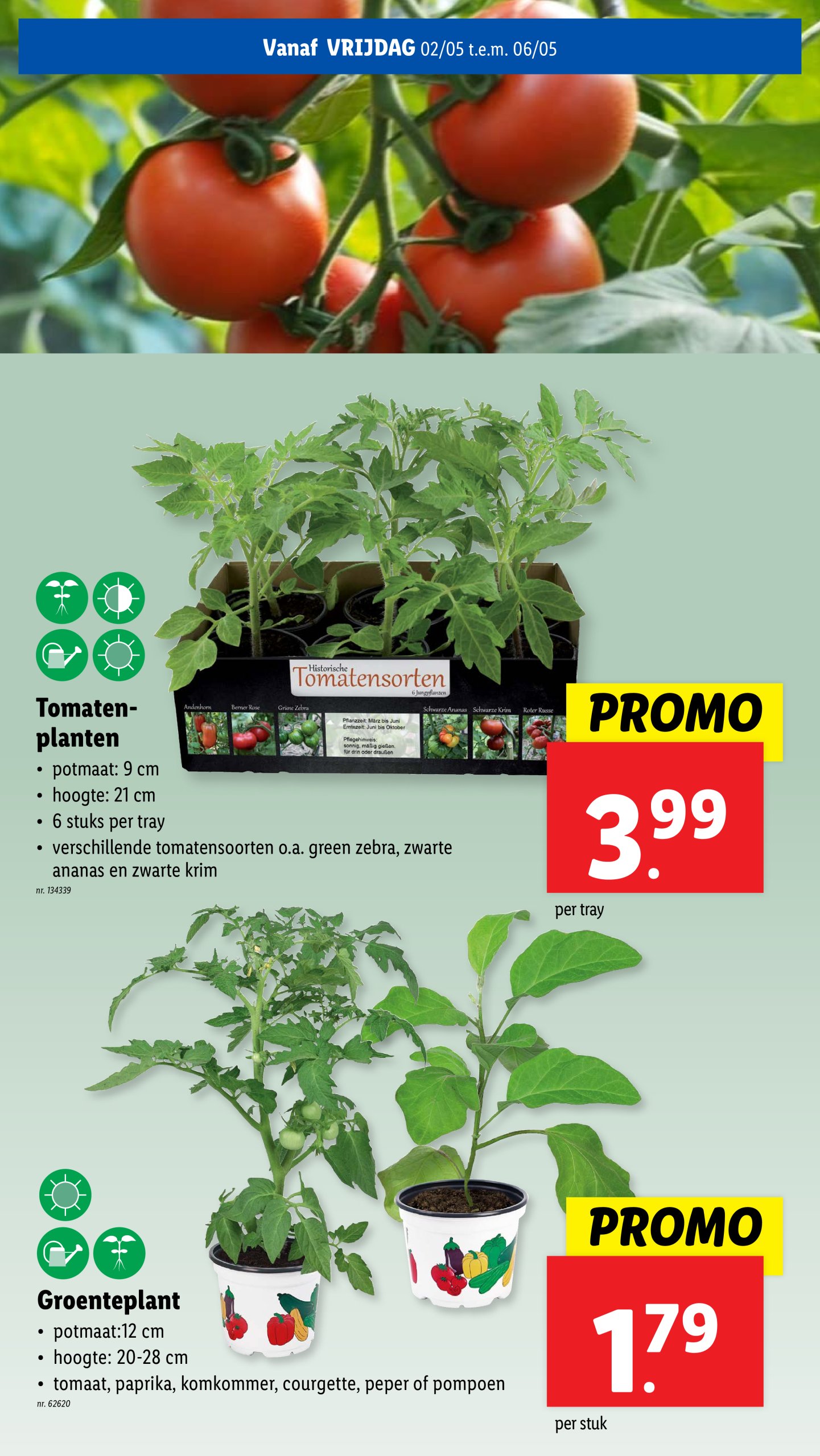 lidl - Lidl folder geldig vanaf 30/04 - 06/05 - page: 43 lidl - Lidl folder geldig vanaf 30/04 - 06/05 - page: 43