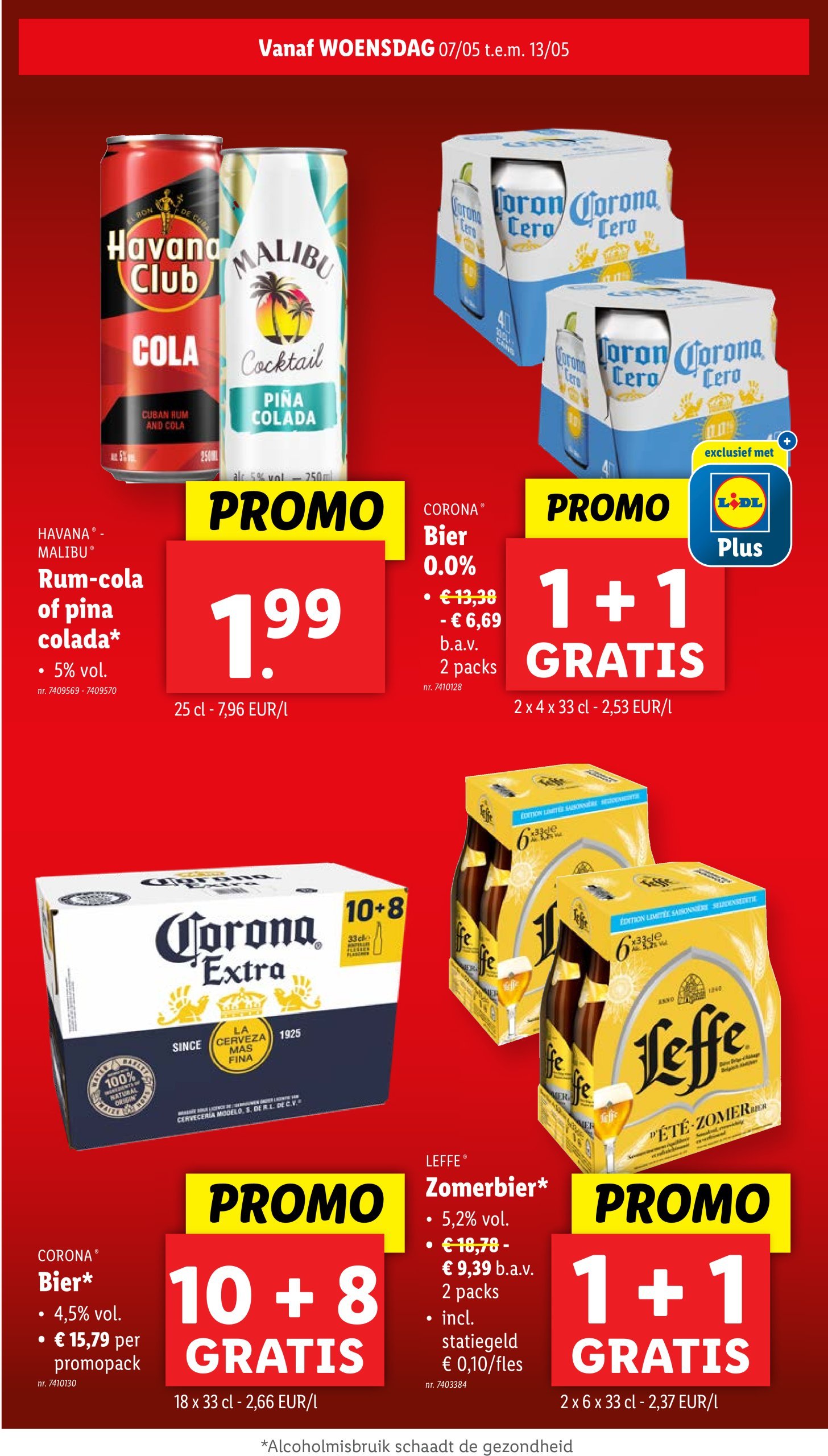 lidl - Lidl folder geldig vanaf 07/05 - 13/05 - page: 13 lidl - Lidl folder geldig vanaf 07/05 - 13/05 - page: 13